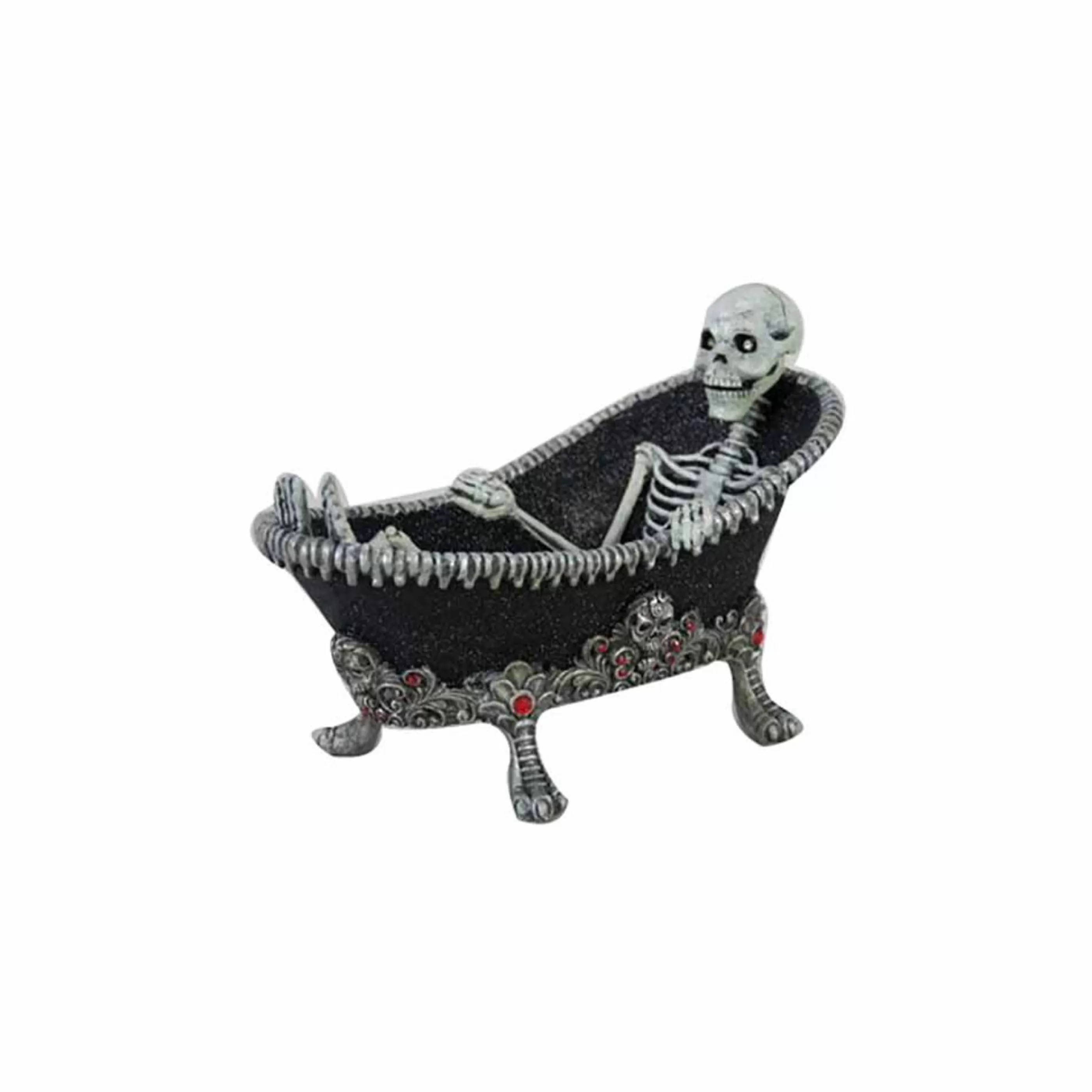 Cheap Katherines Collection Skeleton In Bathtub - 20.5Cm