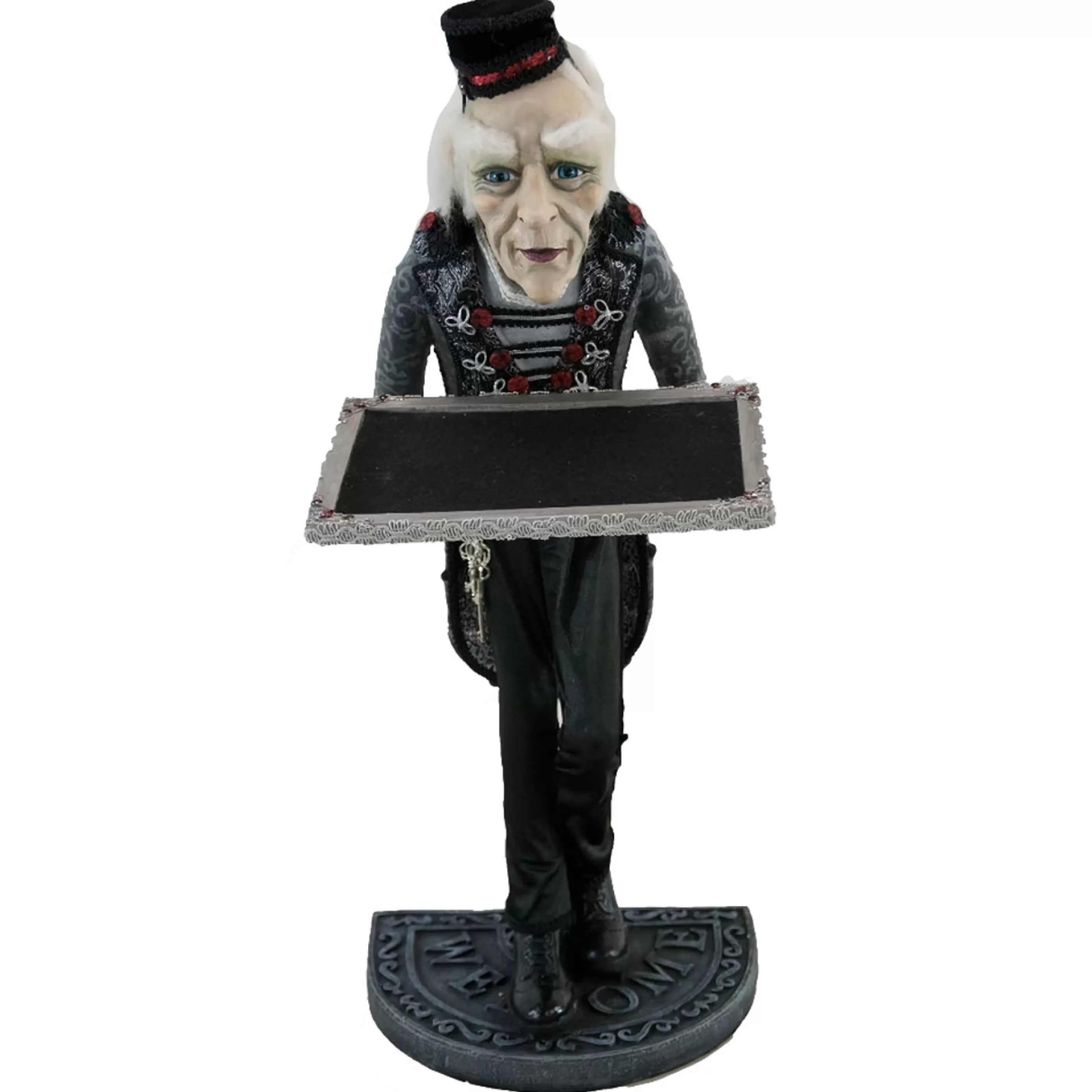 New Katherines Collection Katherines Dead And Breakfast Halloween Bellboy - 66Cm