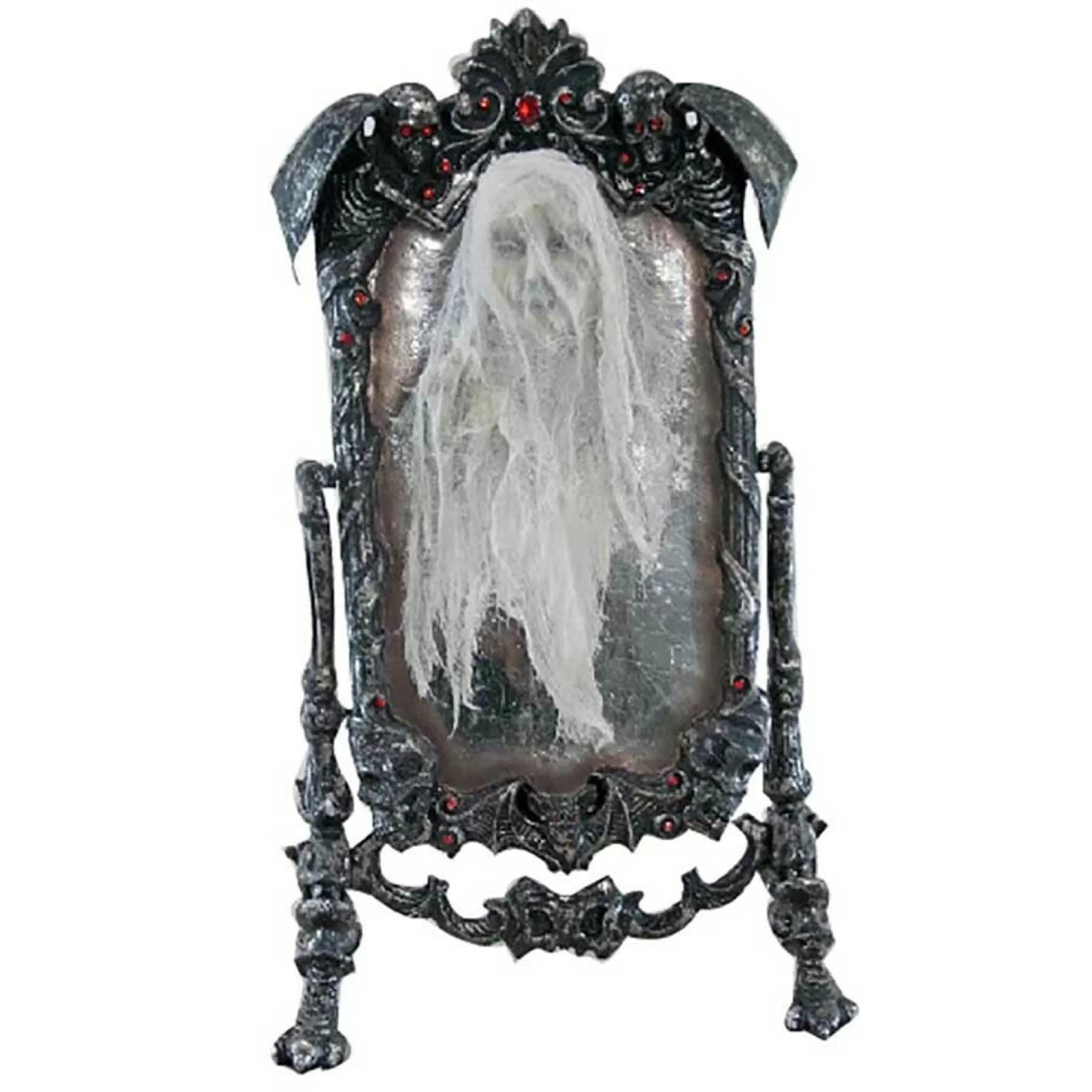 Fashion Katherines Collection Katherines Dead And Breakfast Spooky Mirror - 60Cm