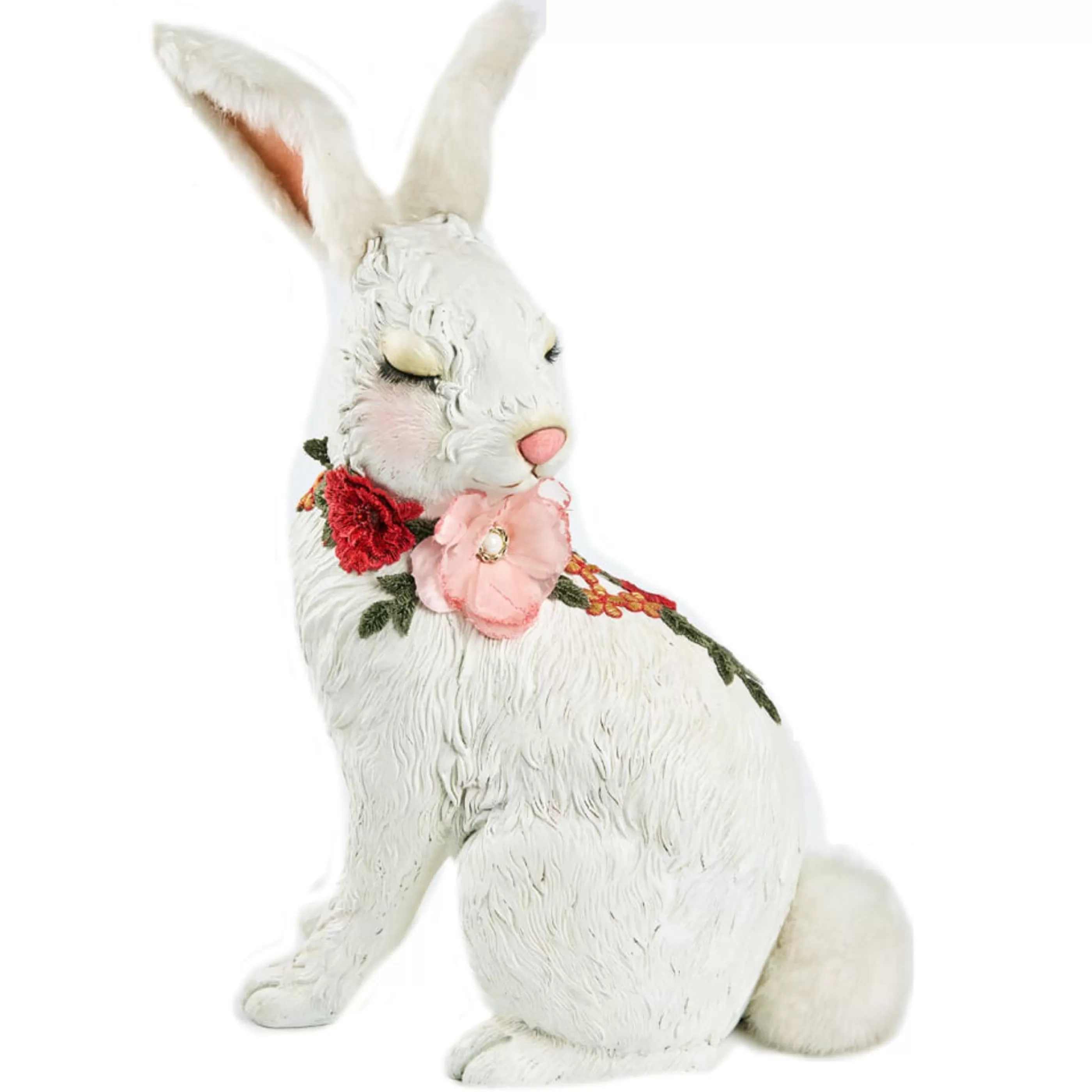 Best Katherines Collection Katherines Enchanted Bunny Tabletop - 47Cm