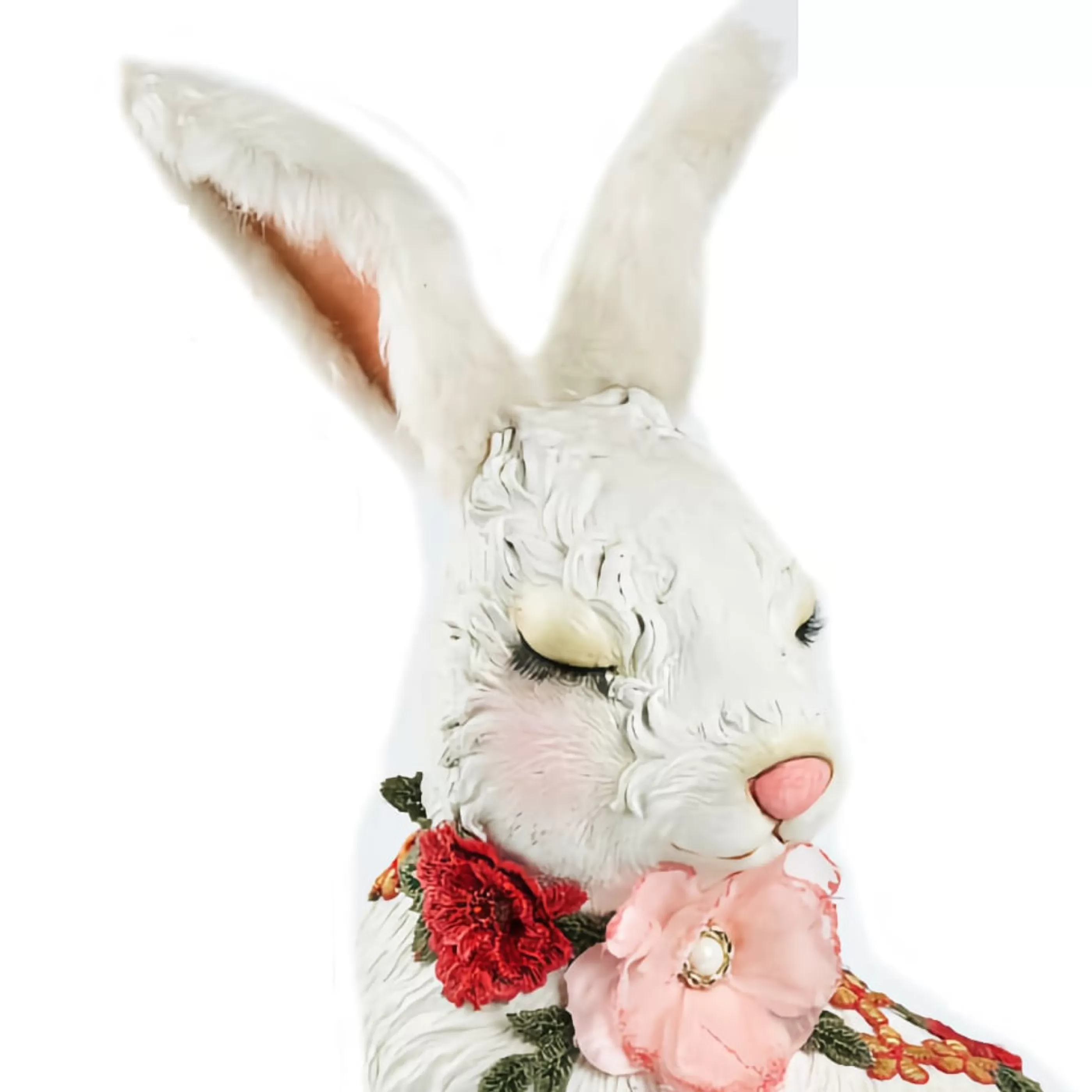 Best Katherines Collection Katherines Enchanted Bunny Tabletop - 47Cm