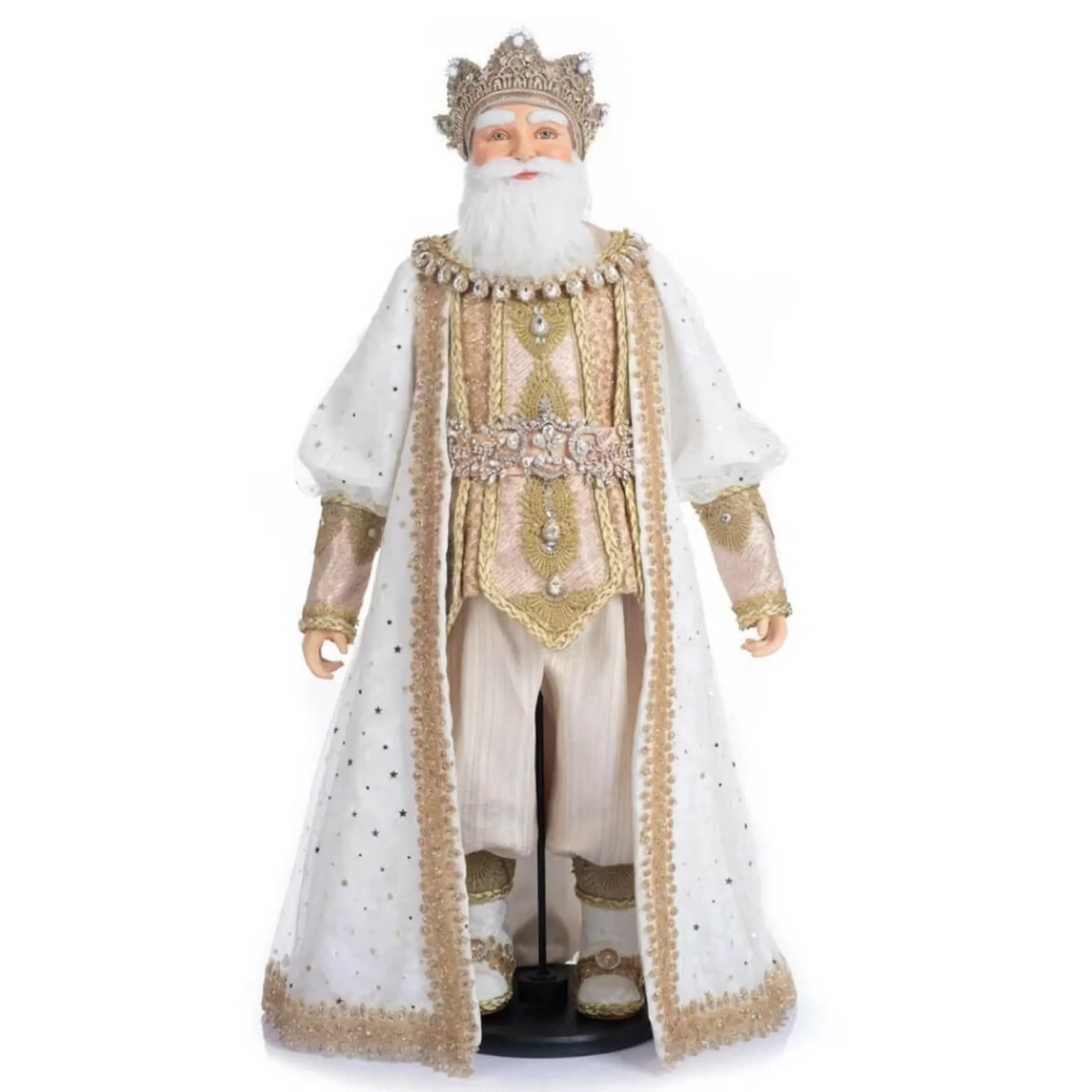 Store Katherines Collection Katherines Father Celestial Claus - 81Cm