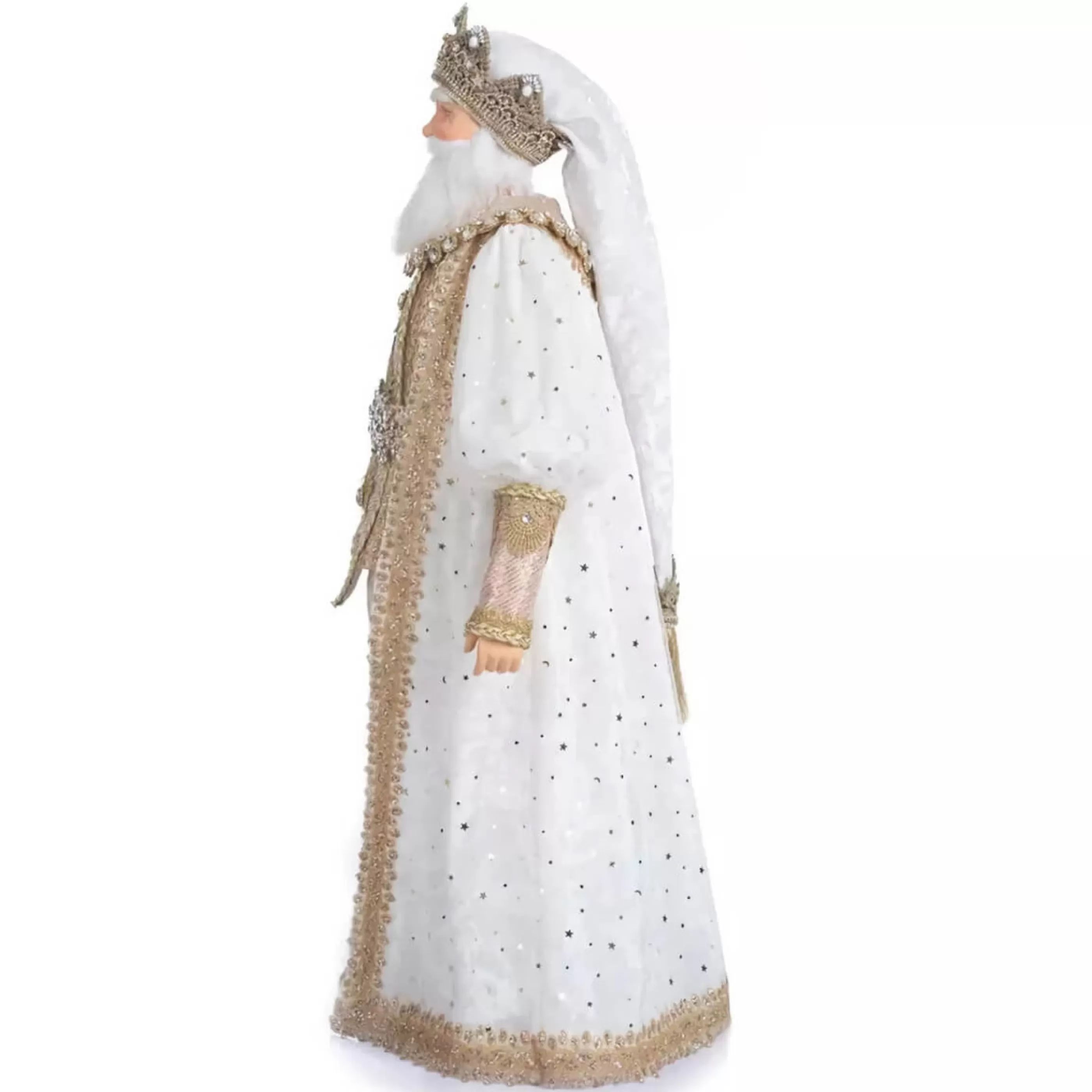 Store Katherines Collection Katherines Father Celestial Claus - 81Cm