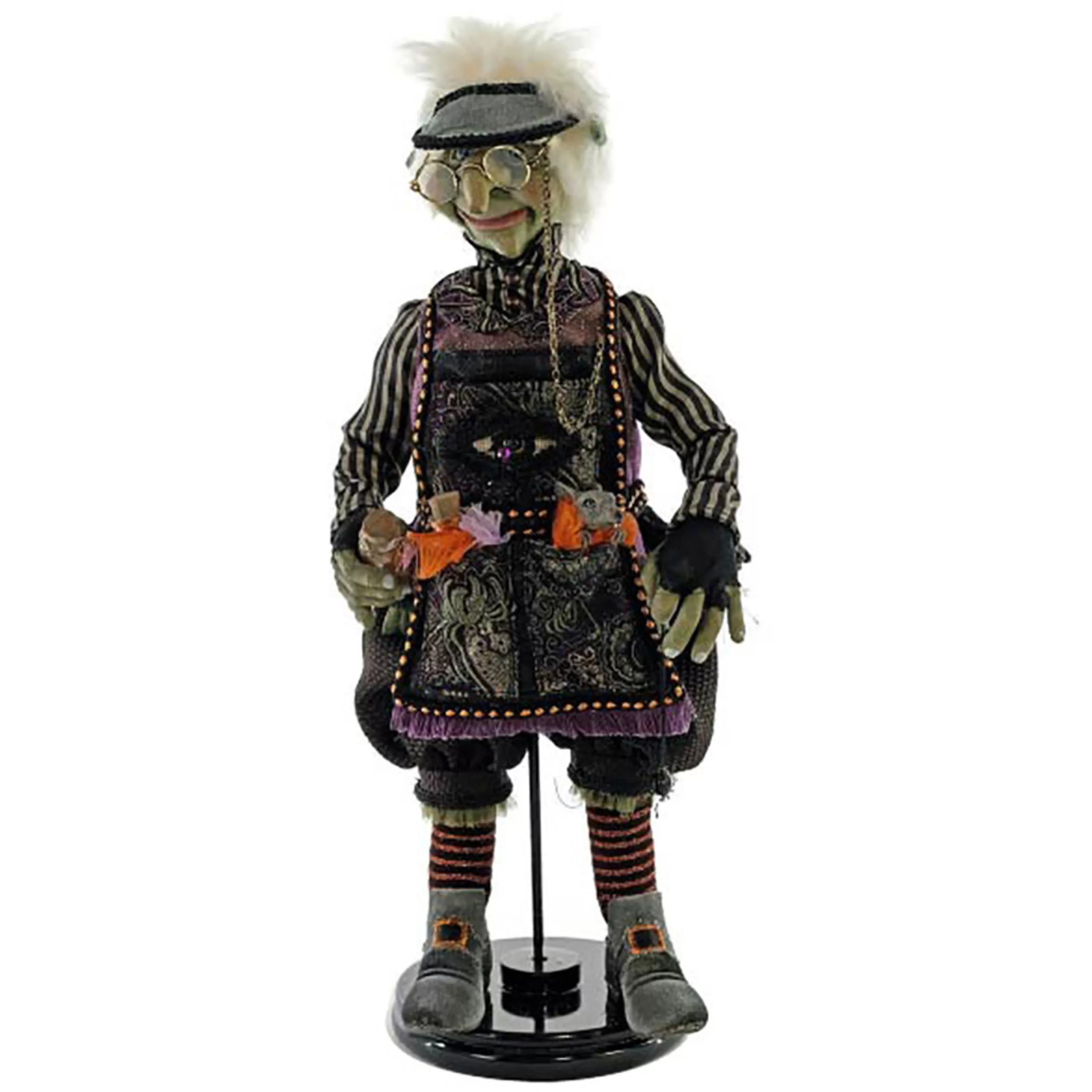 Shop Katherines Collection Katherine's Halloween Shop Keeper - 55Cm