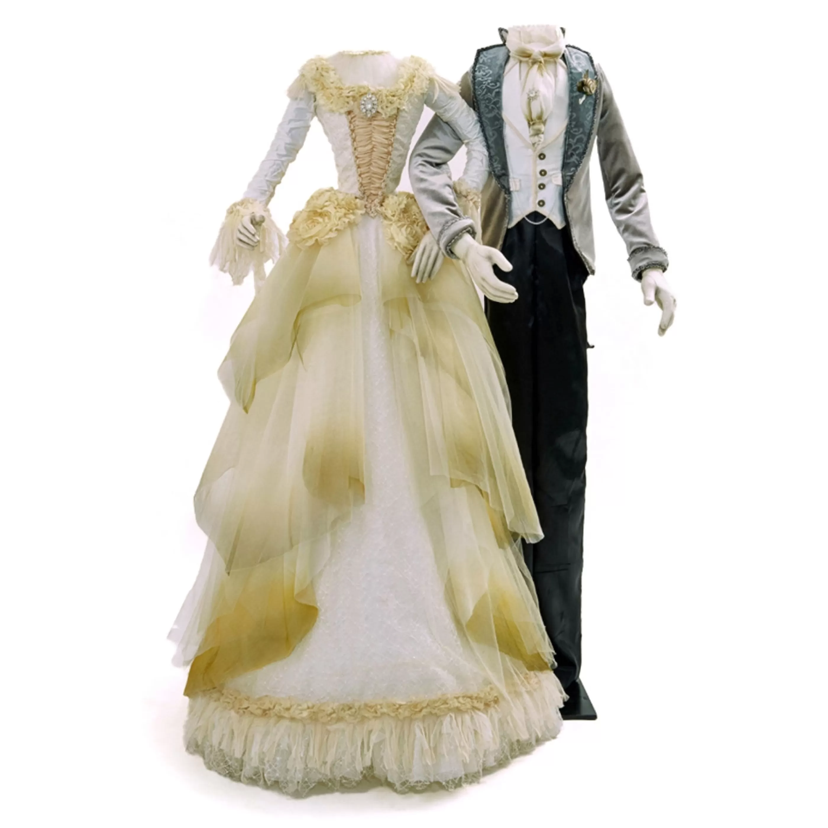 Hot Katherines Collection Katherines Headless Gone Batty Dancing Couple - 150Cm