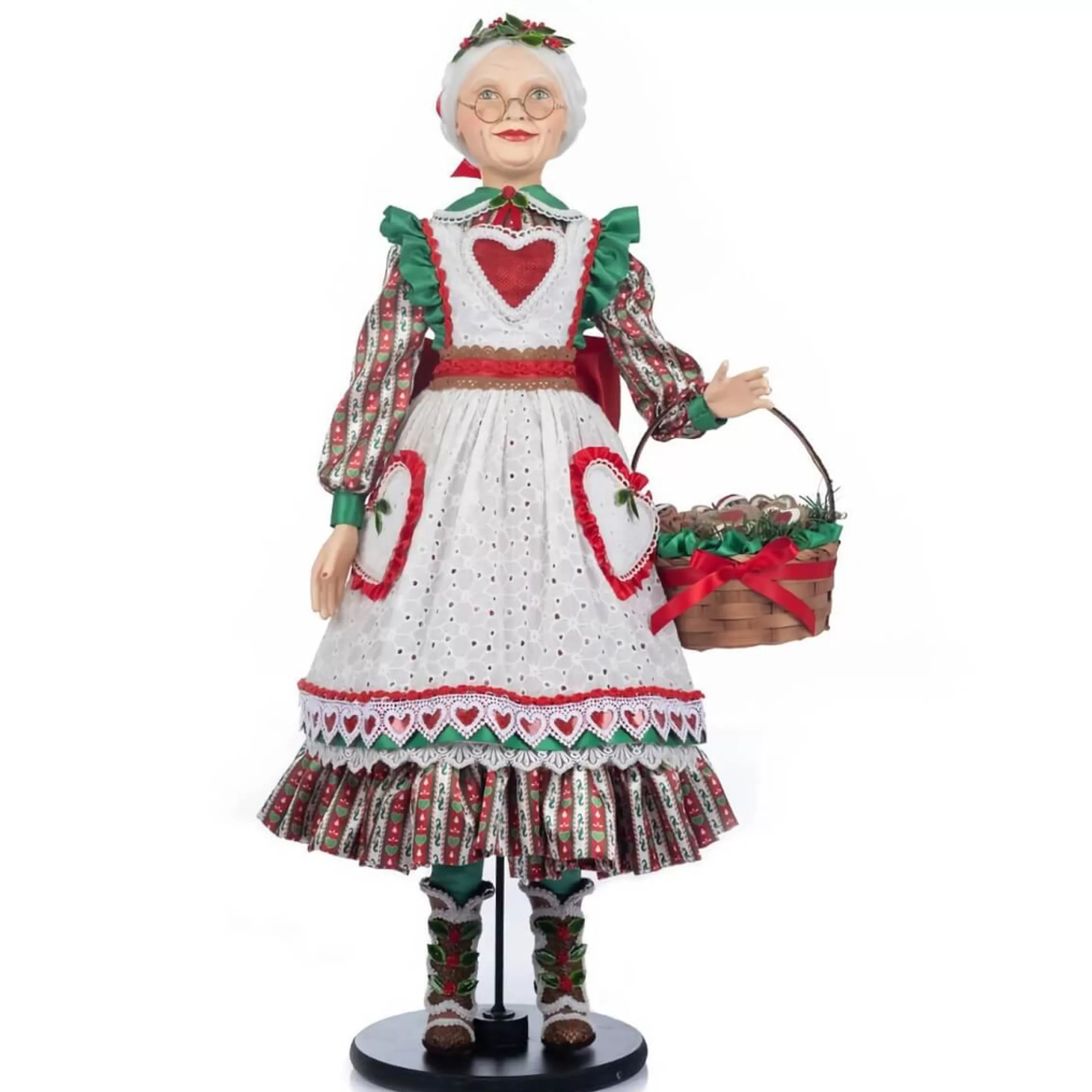 Cheap Katherines Collection Katherines Mama Maple Nutmeg Doll - 81Cm