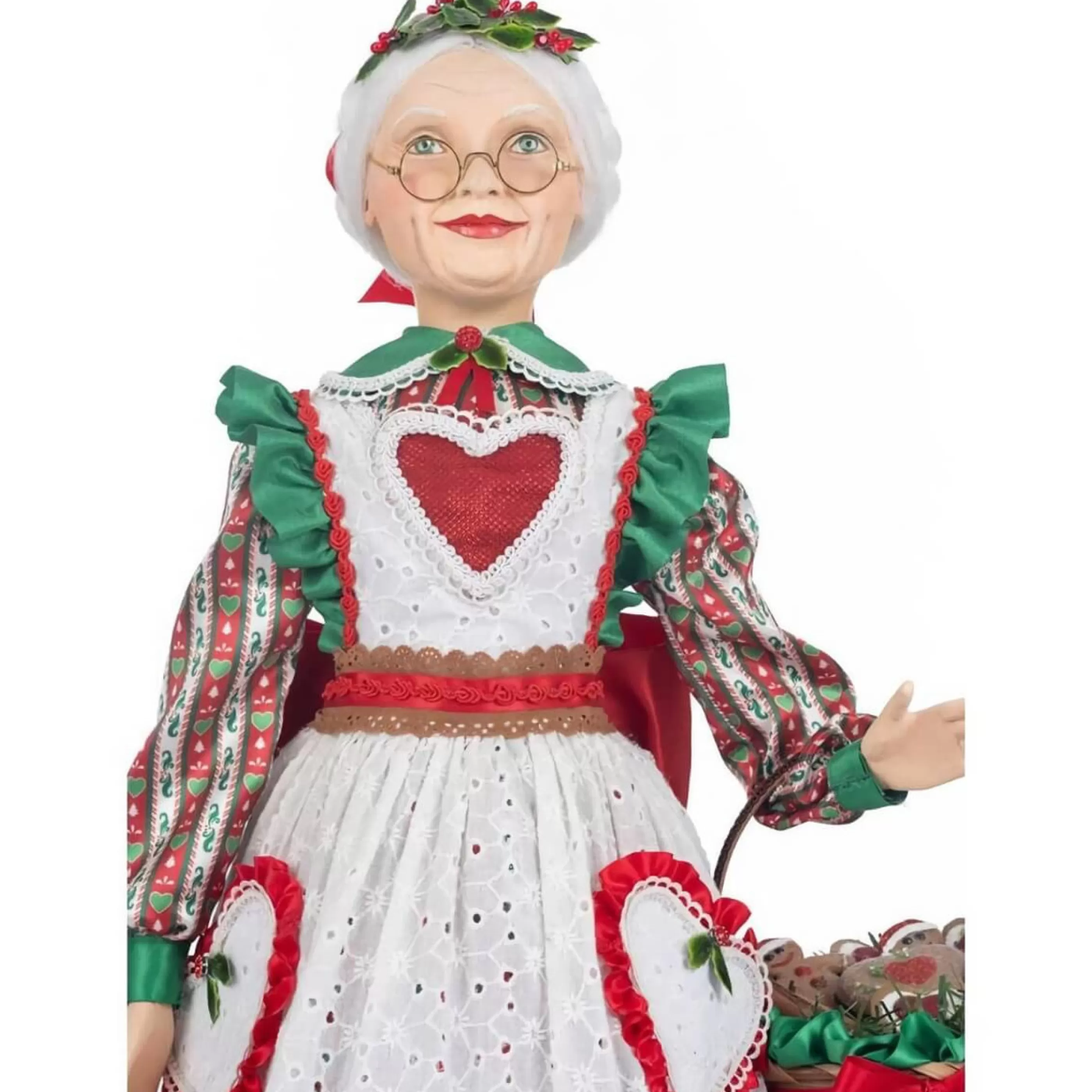 Cheap Katherines Collection Katherines Mama Maple Nutmeg Doll - 81Cm