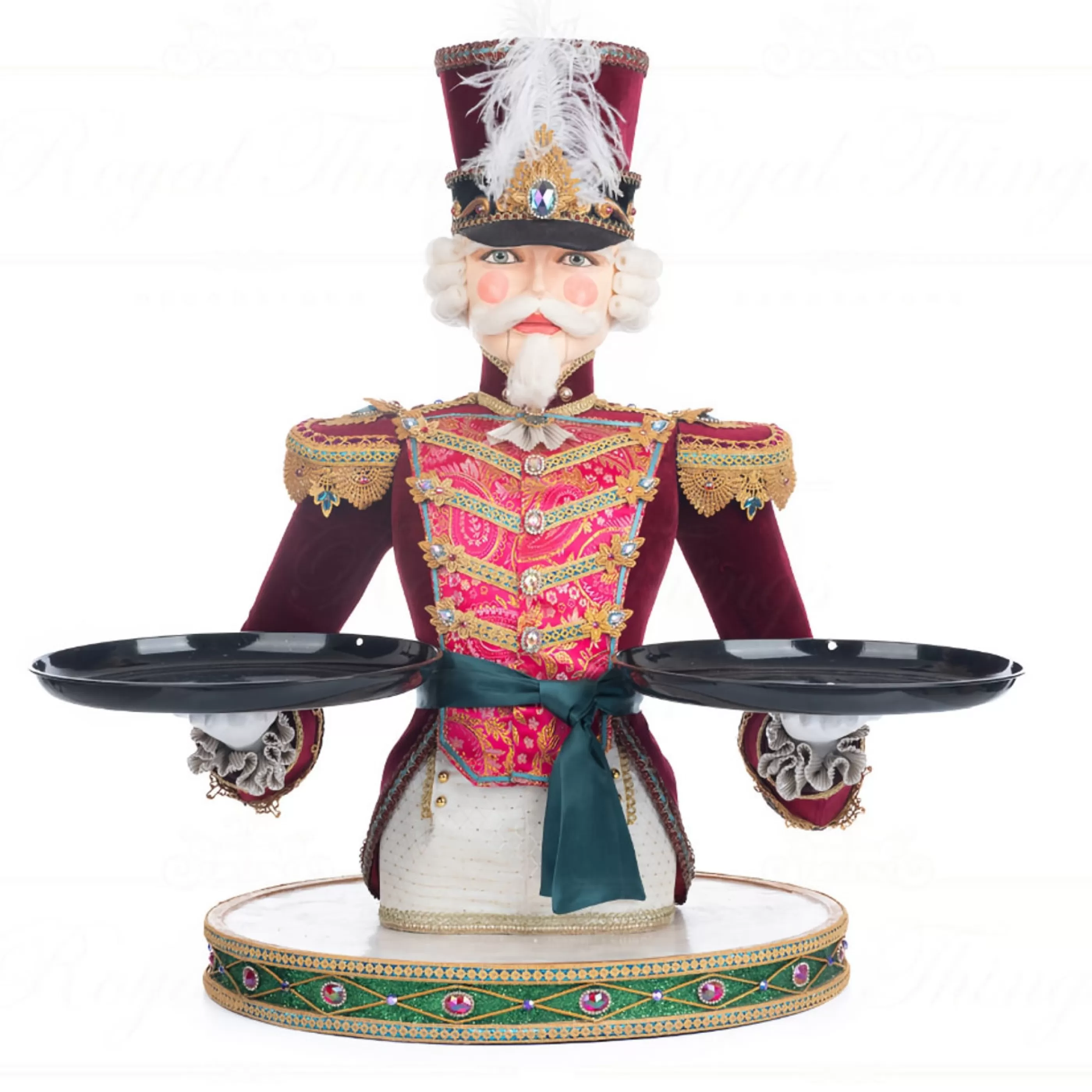 Best Katherines Collection Katherines Nutcracker Server - 68.5Cm