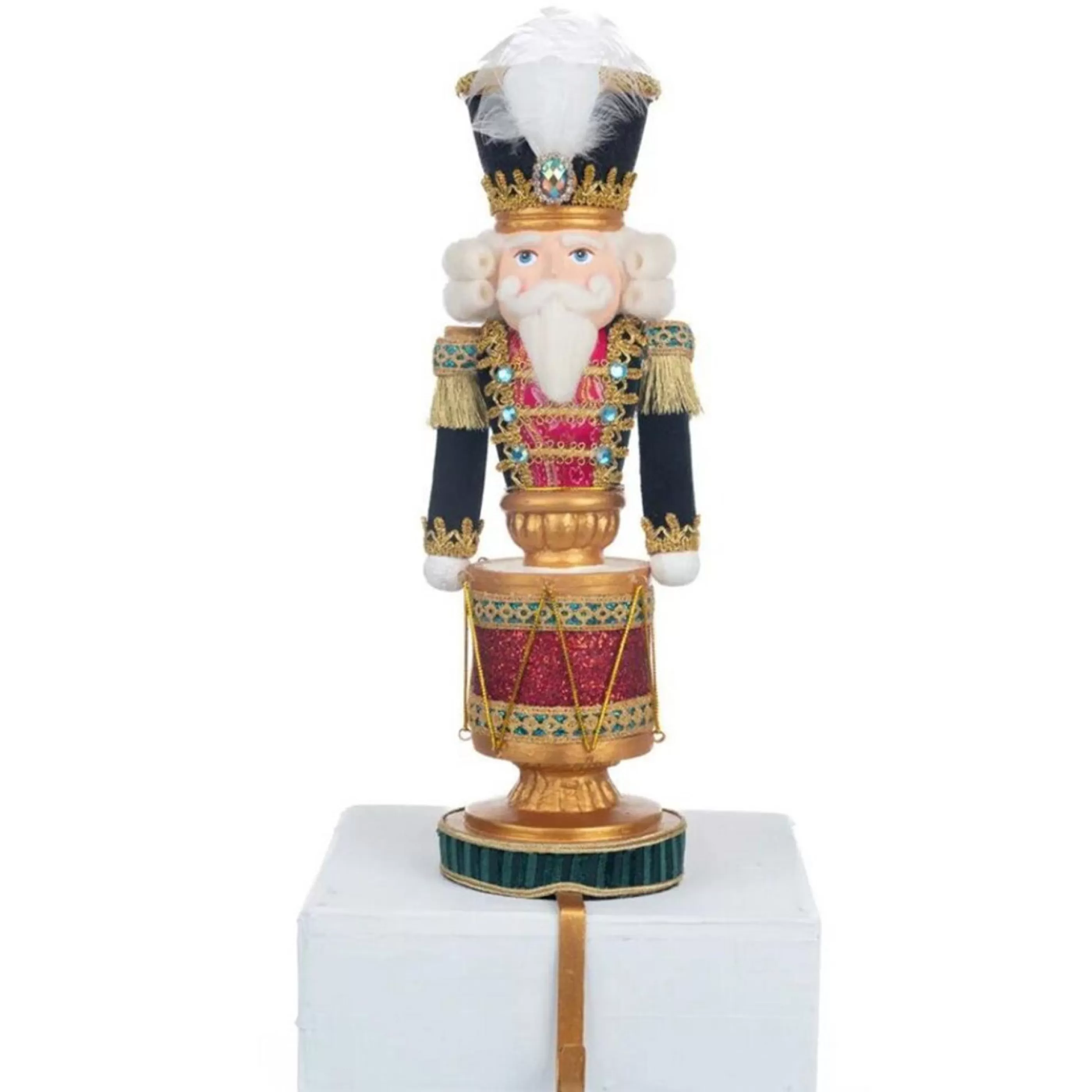 Online Katherines Collection Katherines Nutcracker Stocking Holder - 39.5Cm