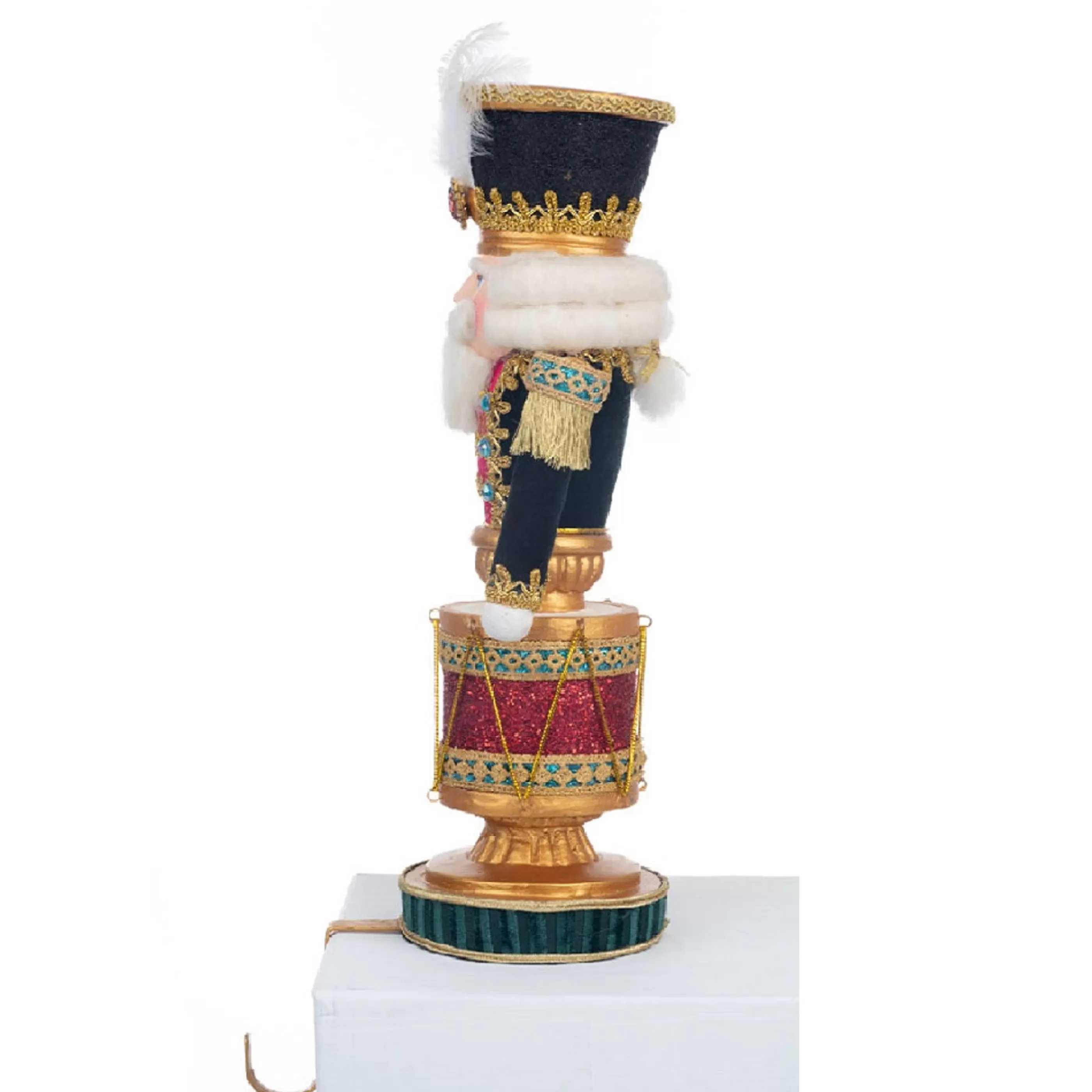 Online Katherines Collection Katherines Nutcracker Stocking Holder - 39.5Cm