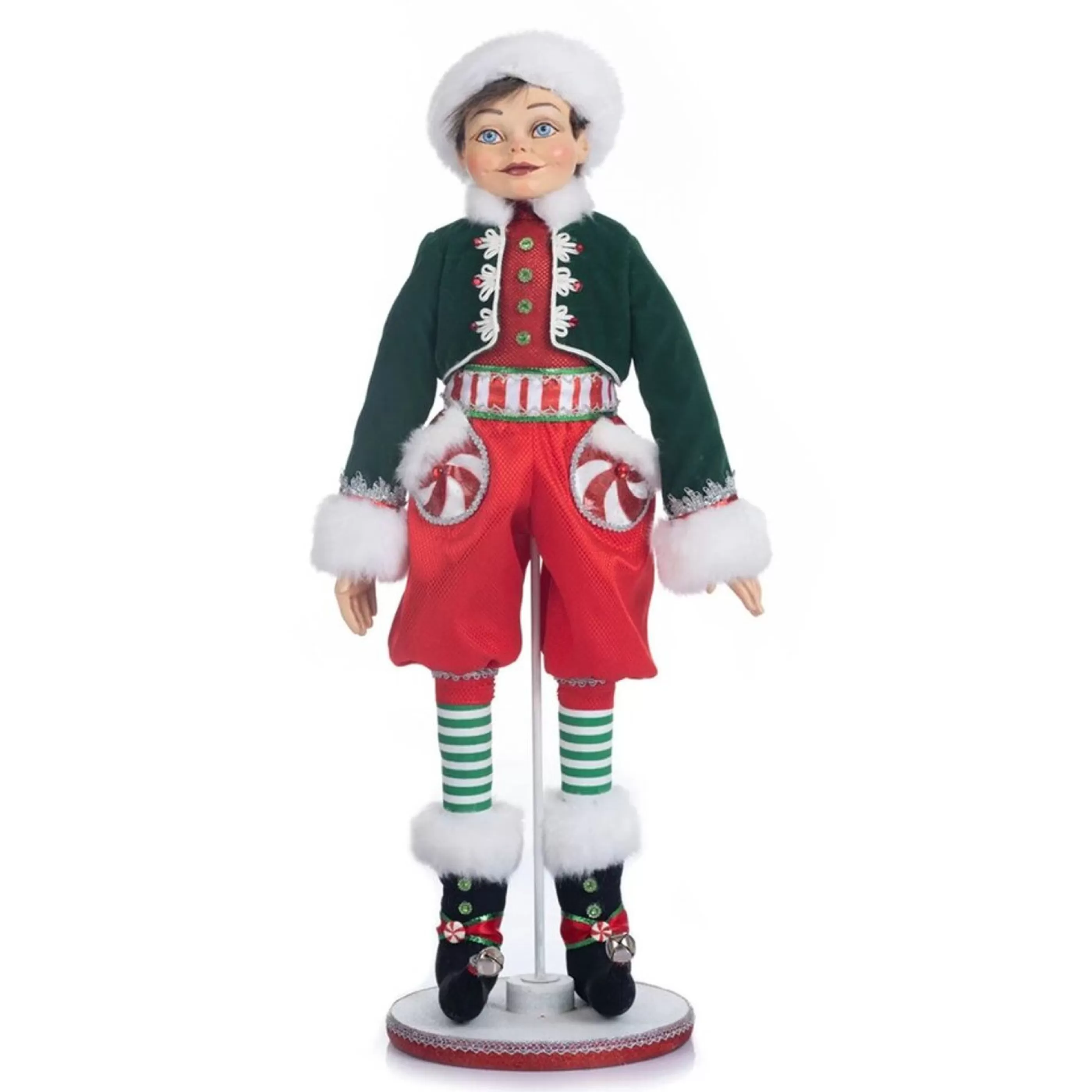 Store Katherines Collection Katherines Pepper The Christmas Elf - 66Cm