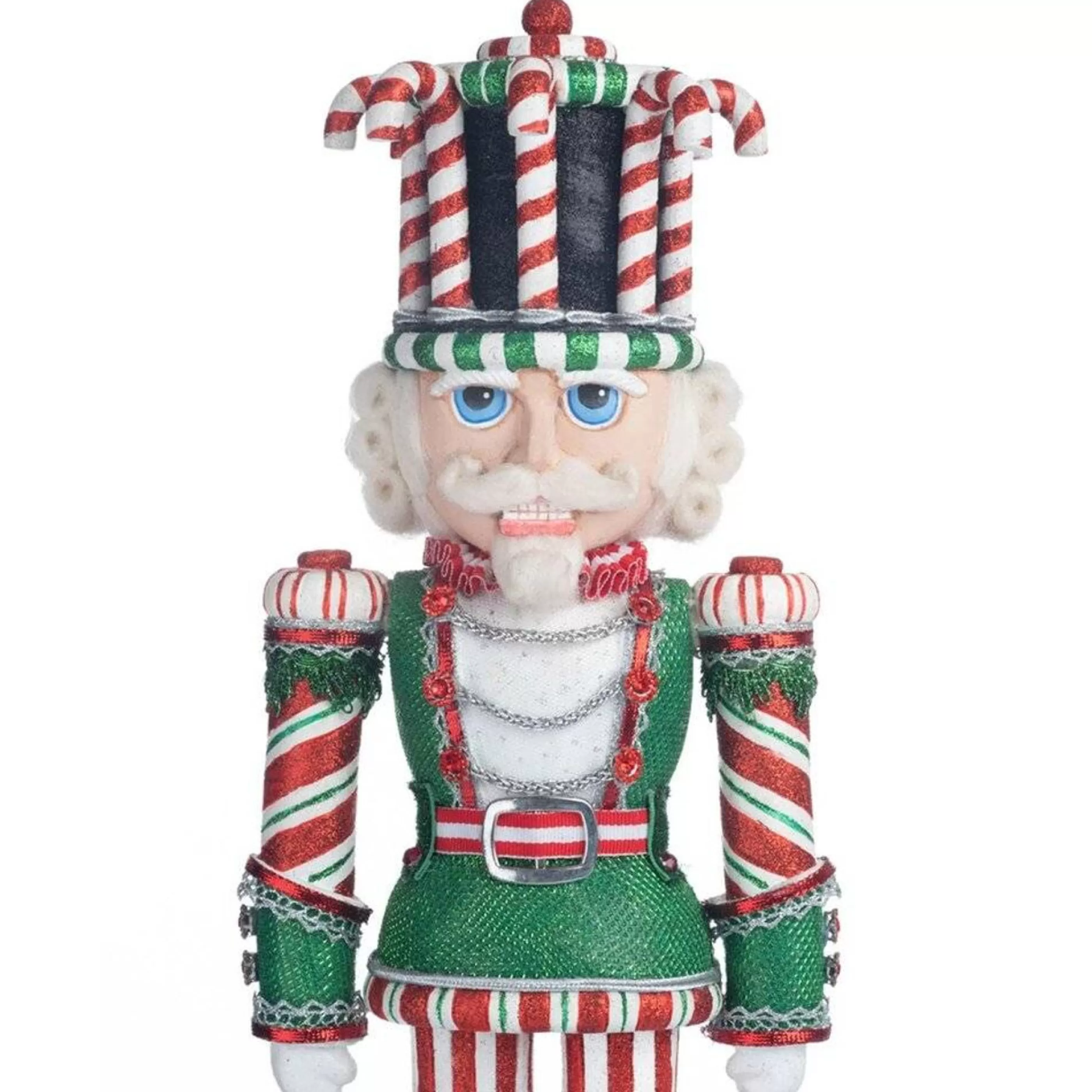 Shop Katherines Collection Katherines Peppermint Palace Nutcracker - 48Cm