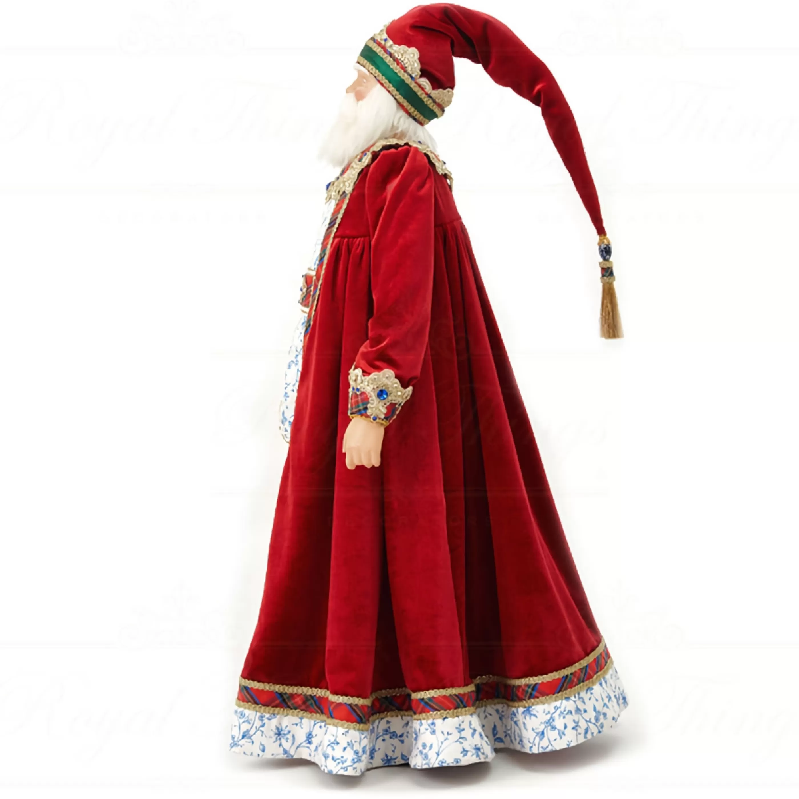 Cheap Katherines Collection Katherines Santa With Red Robe - 86Cm