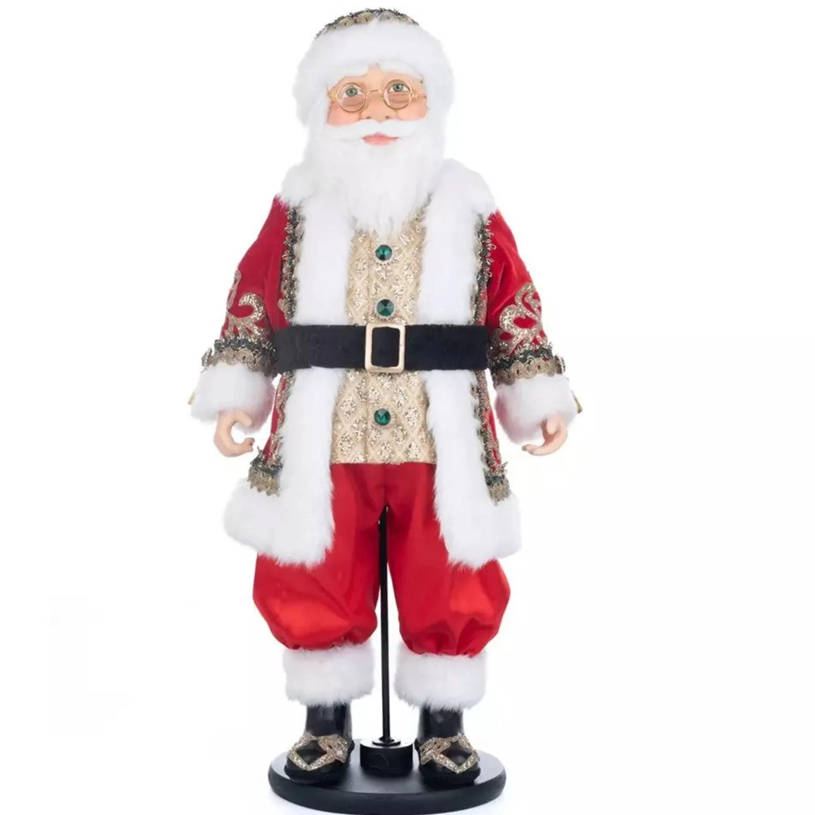 Fashion Katherines Collection Katherines St. Nicholas North Doll - 61Cm