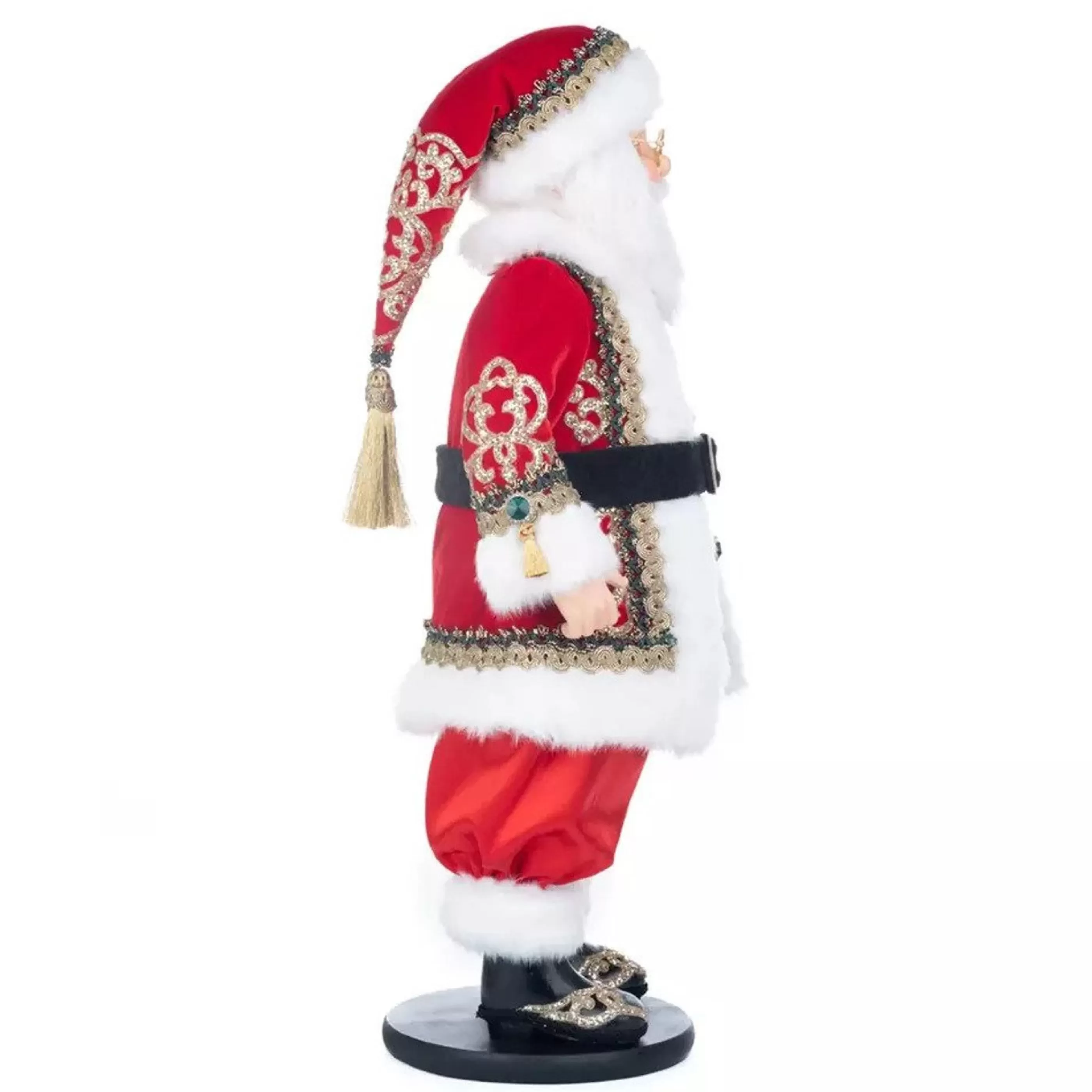 Fashion Katherines Collection Katherines St. Nicholas North Doll - 61Cm