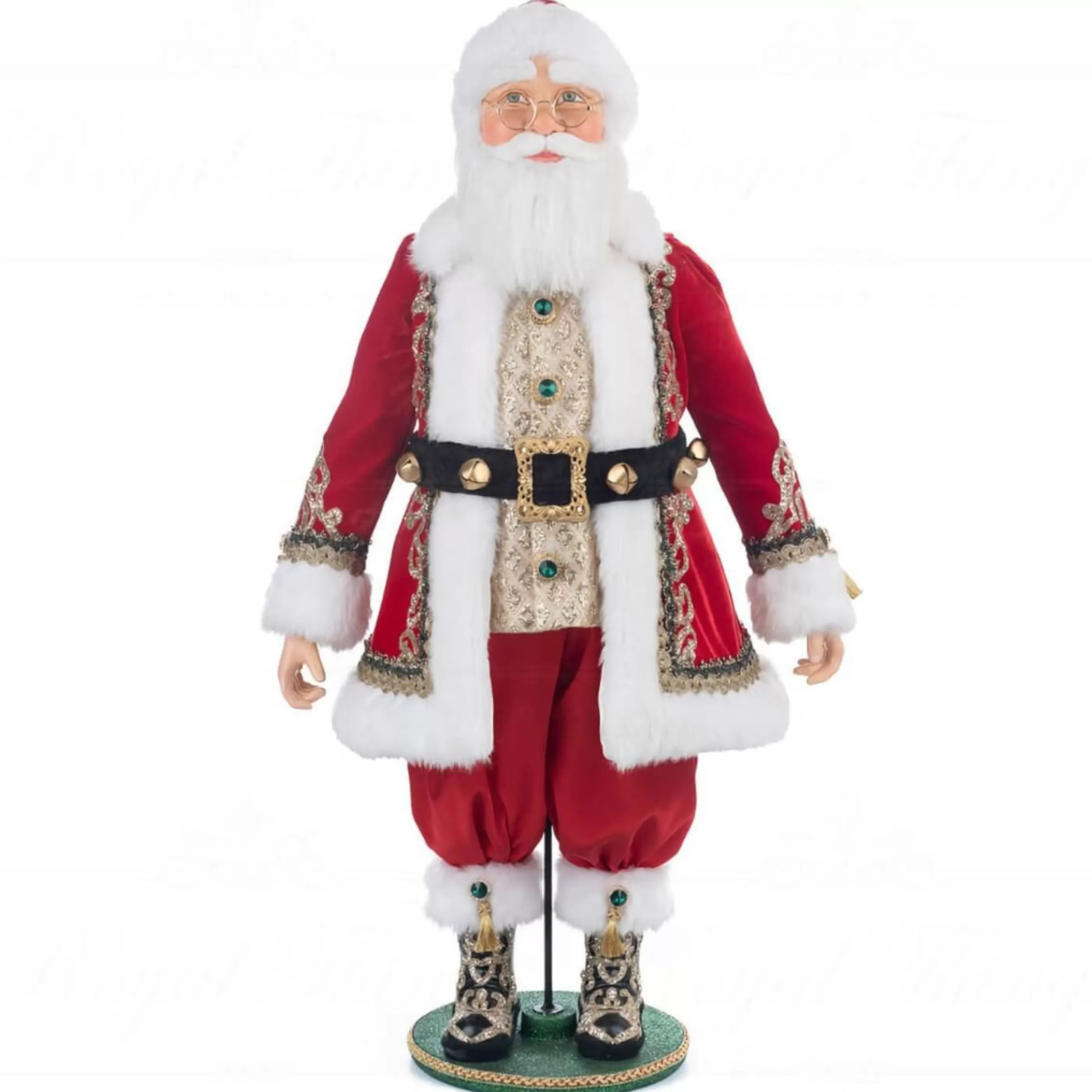 Hot Katherines Collection Katherines St. Nicholas North Doll - 81Cm