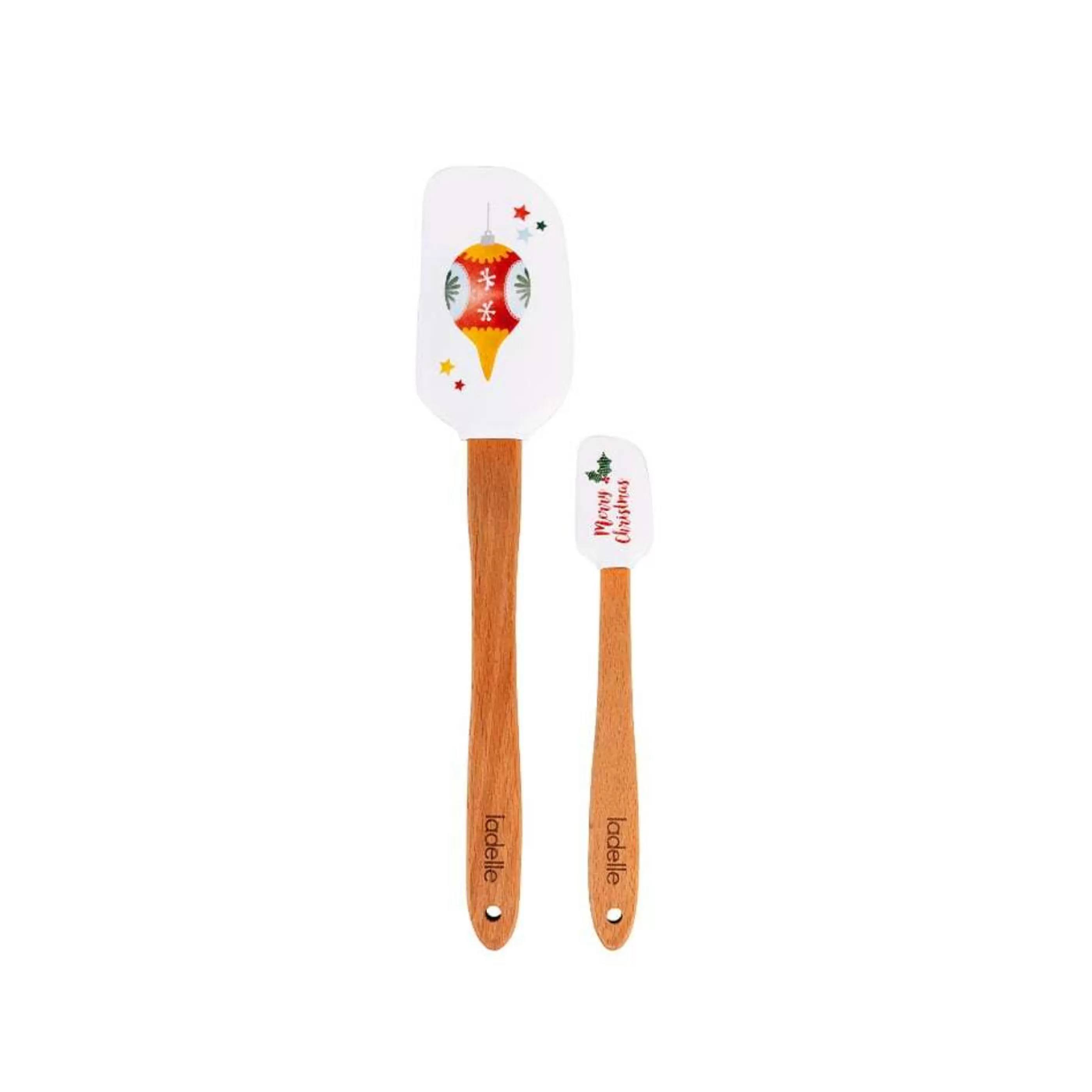 Cheap Ladelle Ashdene Ladelle Joyful Christmas Spatula Set (4 Styles)