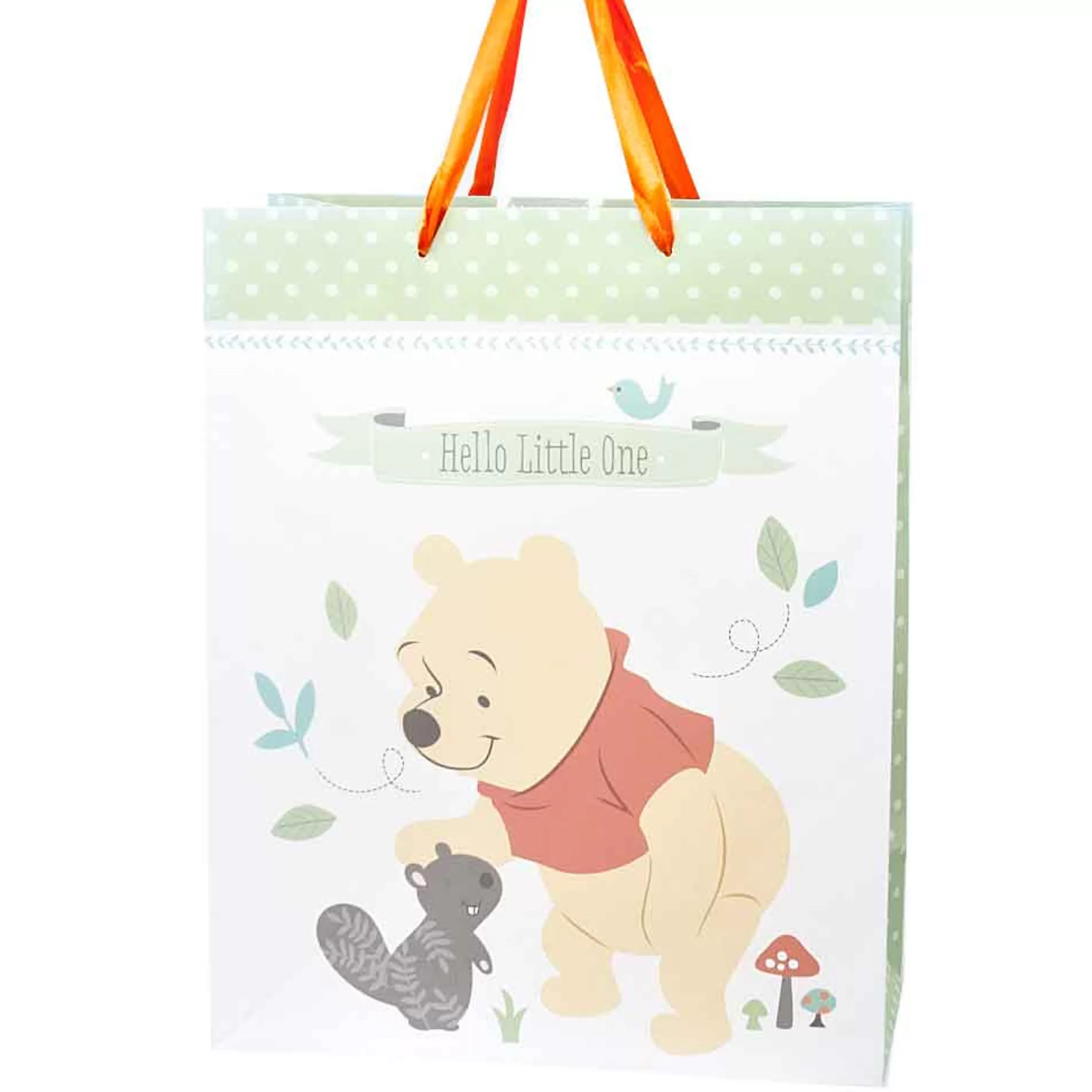 Best * Large Winnie The Pooh Baby Bag - 32Cm