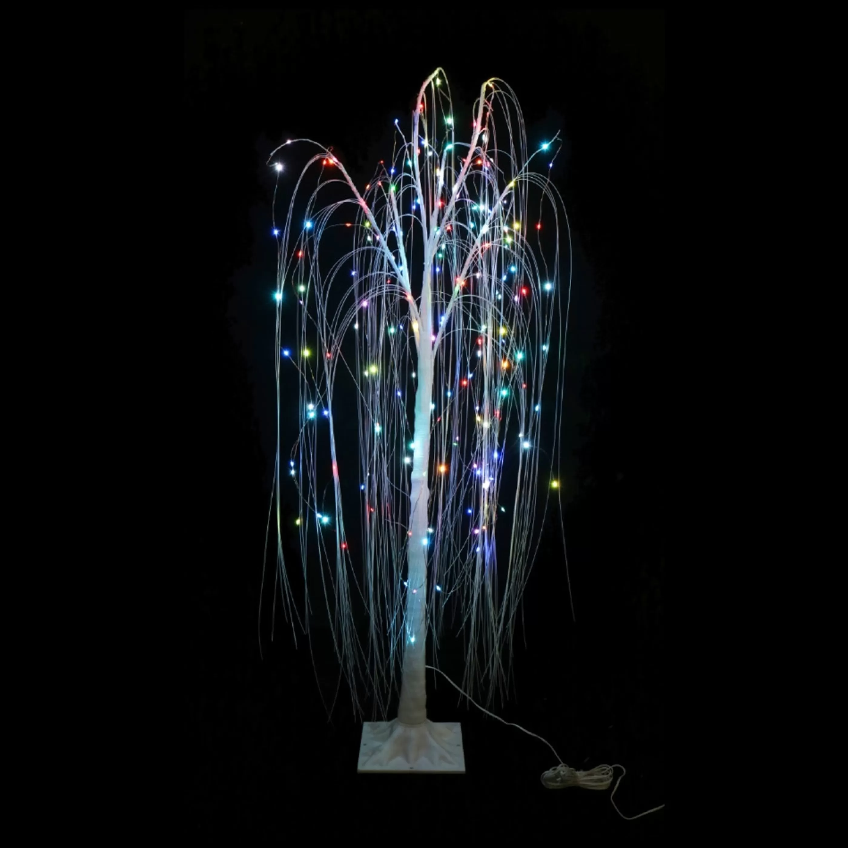 Sale * Led Willow Tree Rgb Fast Flash - 180Cm