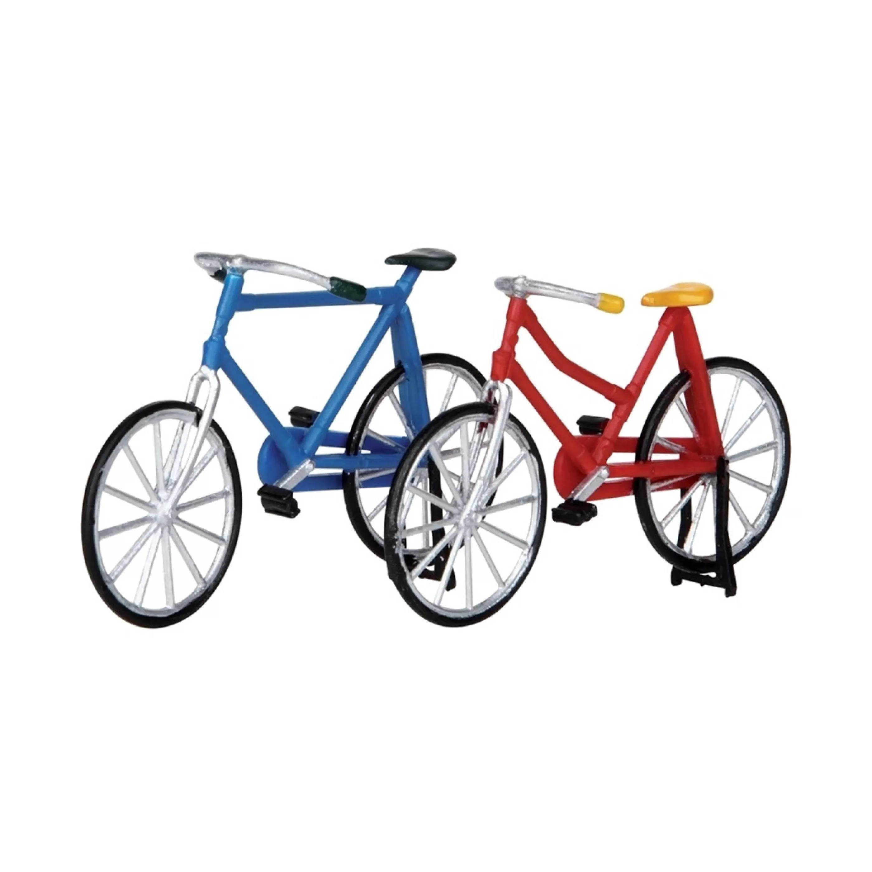 Discount Lemax Christmas Shop Lemax Bicycles (Set Of 2)