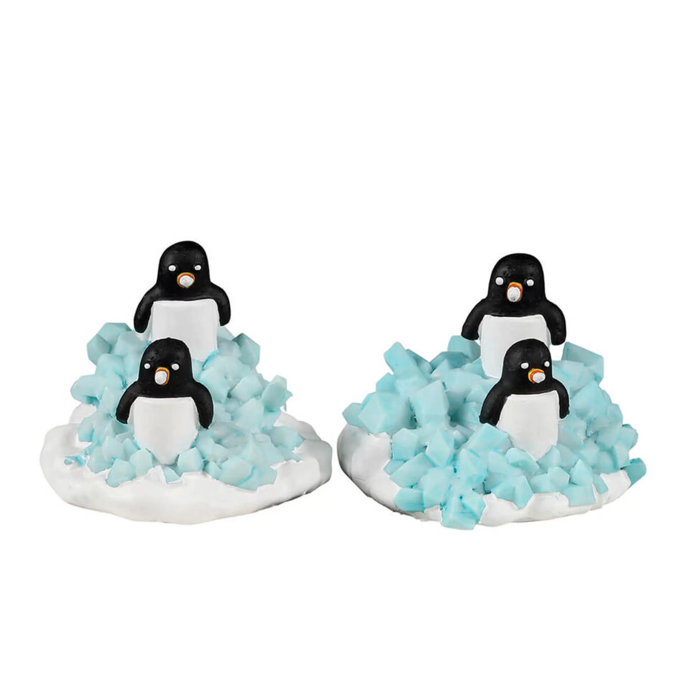 Best Sale Lemax Christmas Shop Lemax Candy Penguin Colony - 3.3Cm