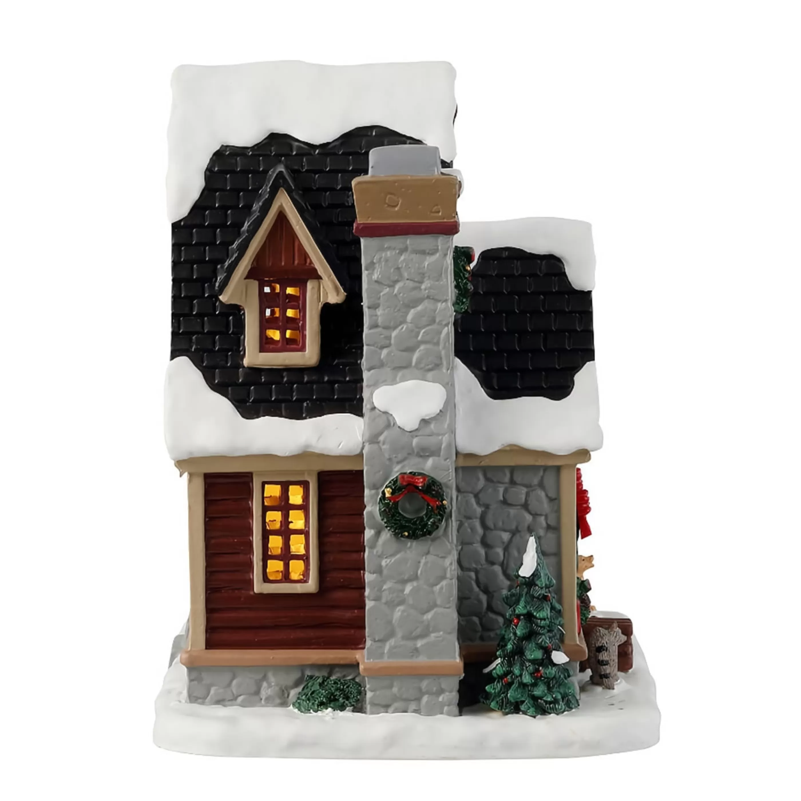 Flash Sale Lemax Christmas Shop Lemax Christmas Cabin