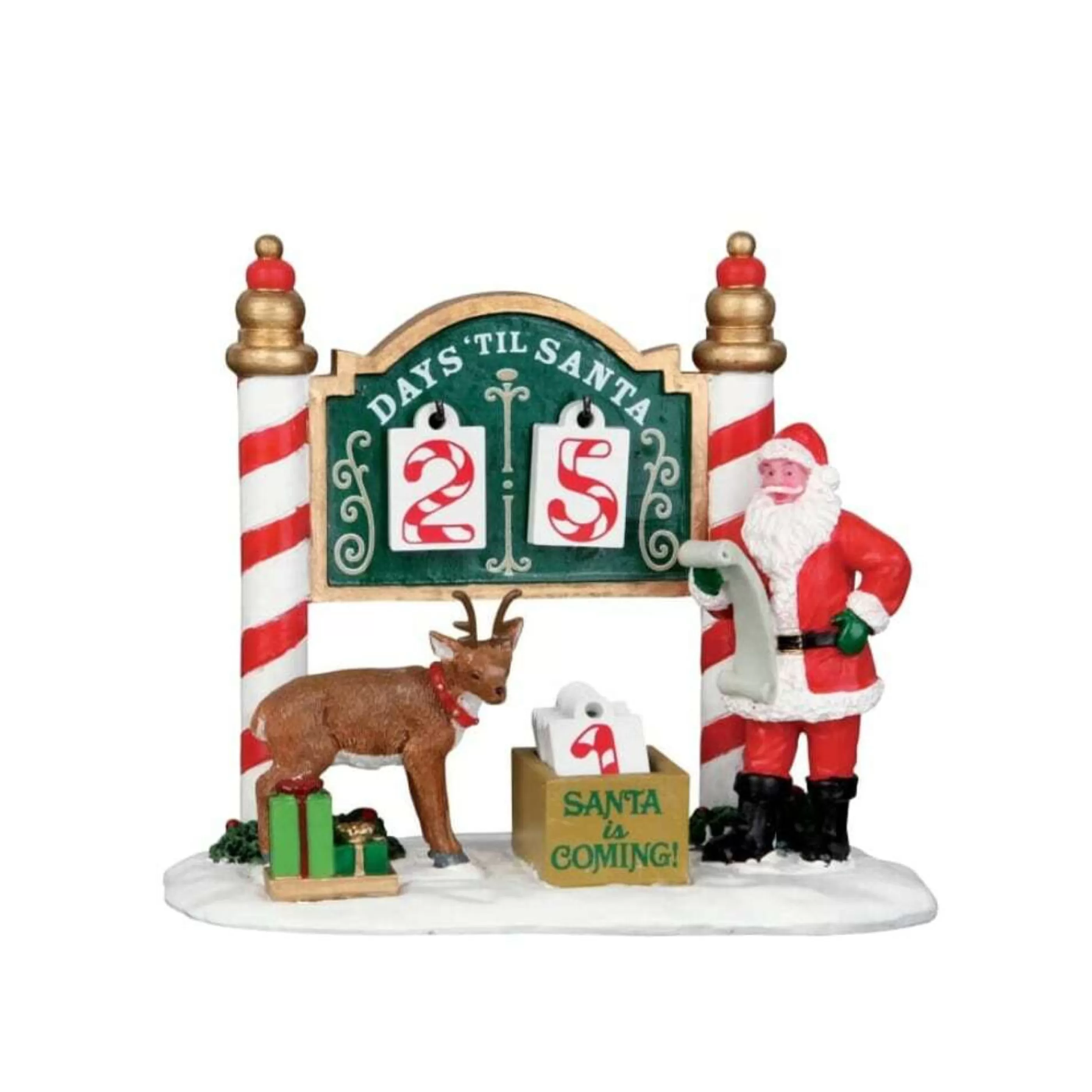 Best Lemax Christmas Shop Lemax Christmas Countdown