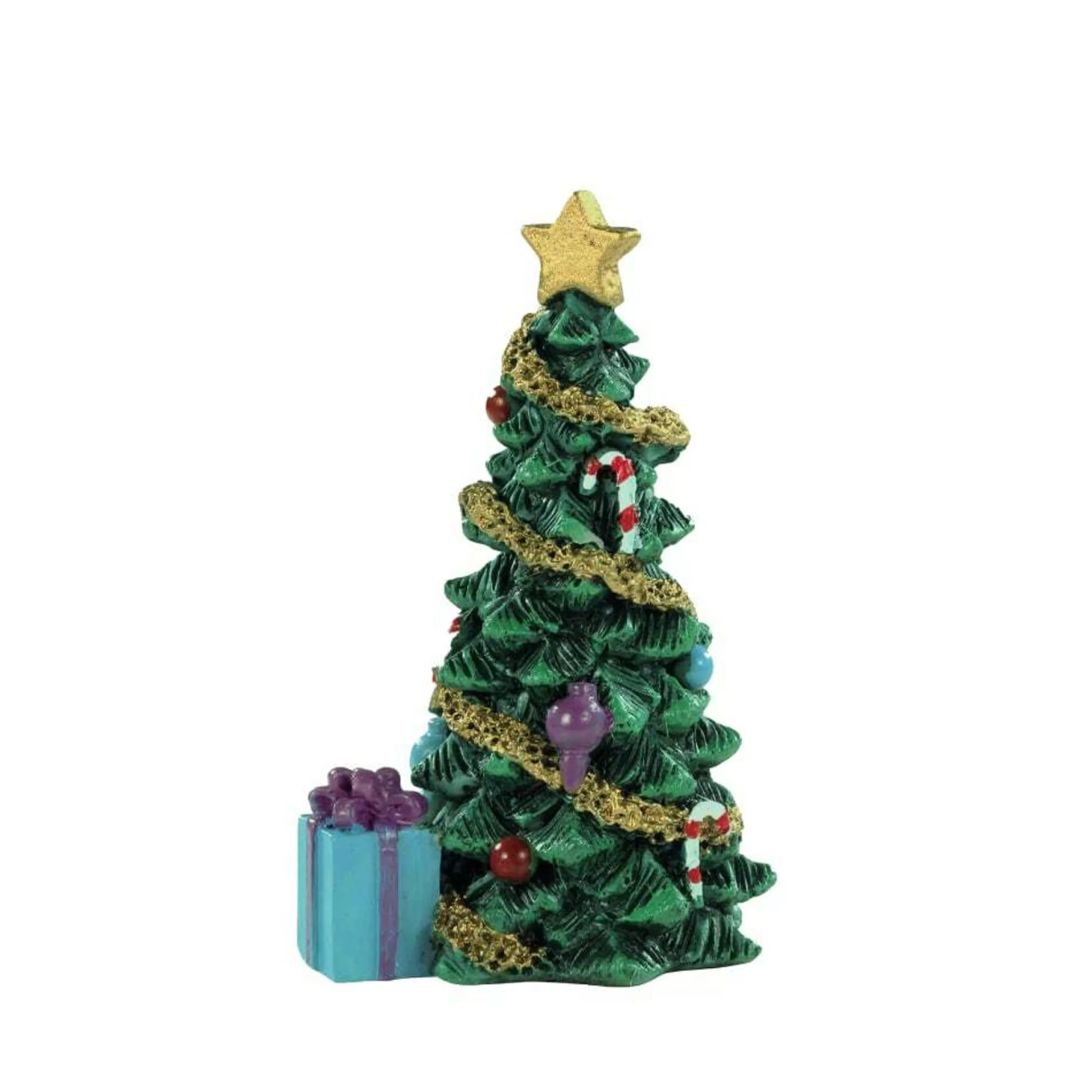 Lemax Christmas Shop Gingerbread Candy Christmas | Lemax Christmas Tree