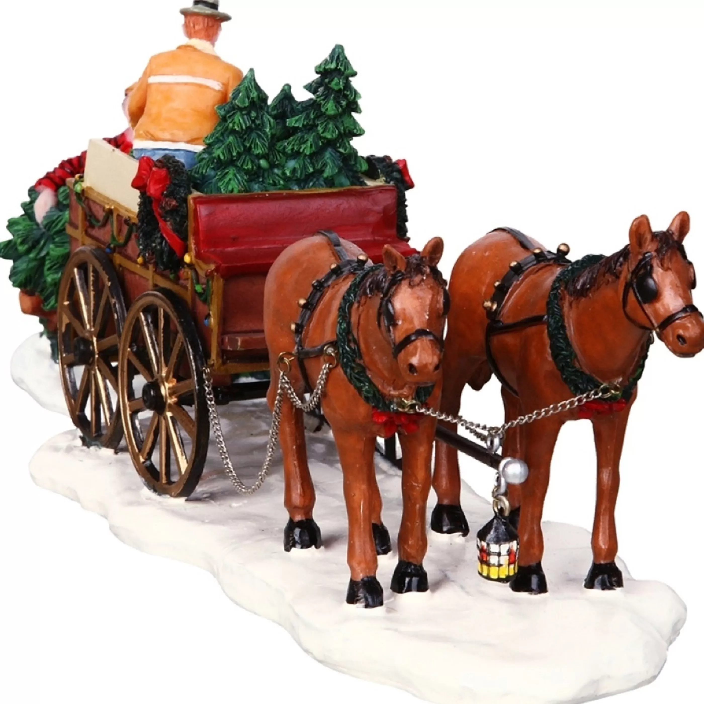 Best Lemax Christmas Shop Lemax Christmas Tree Wagon