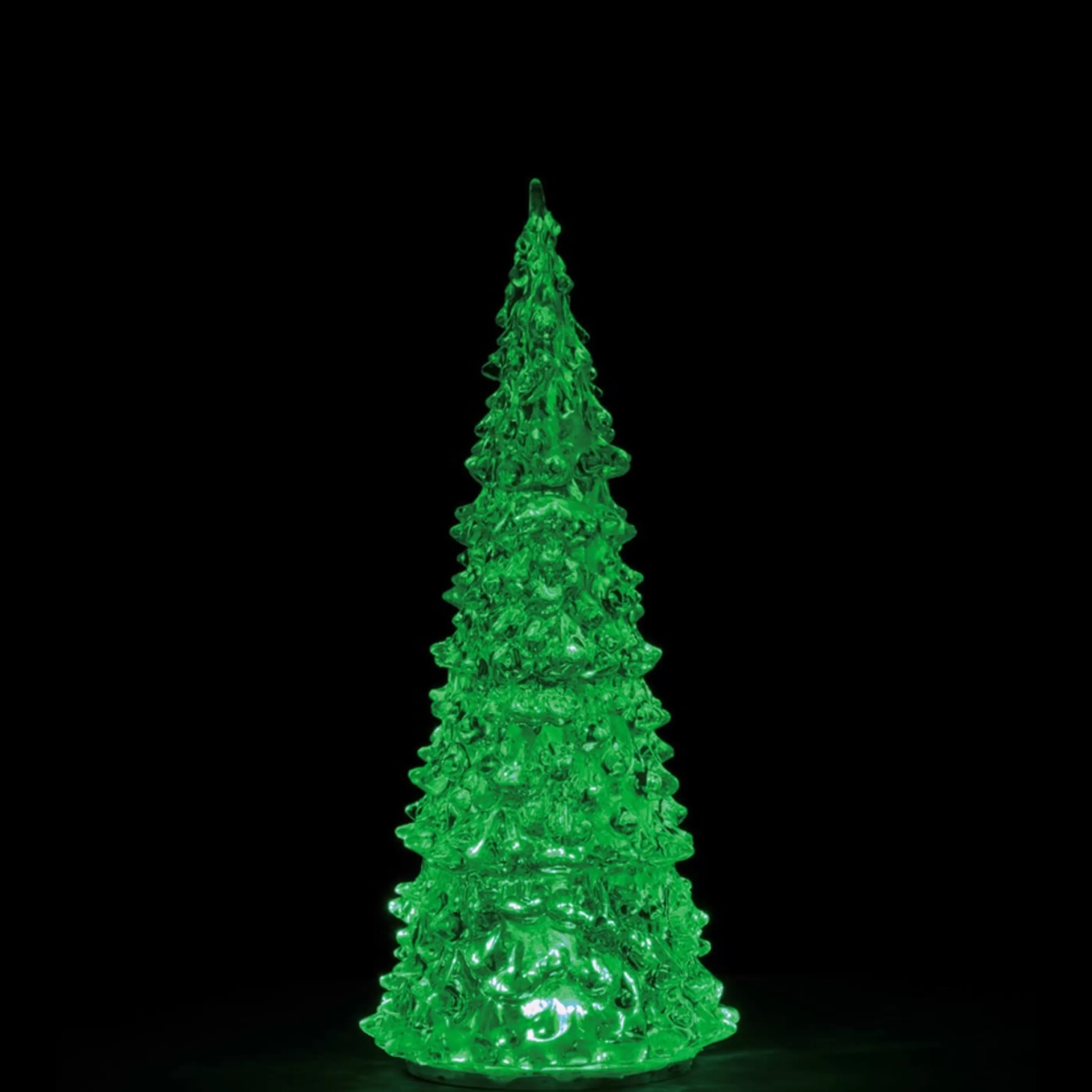 Online Lemax Christmas Shop Lemax Colour Changing Crystal Lighted Tree - Large