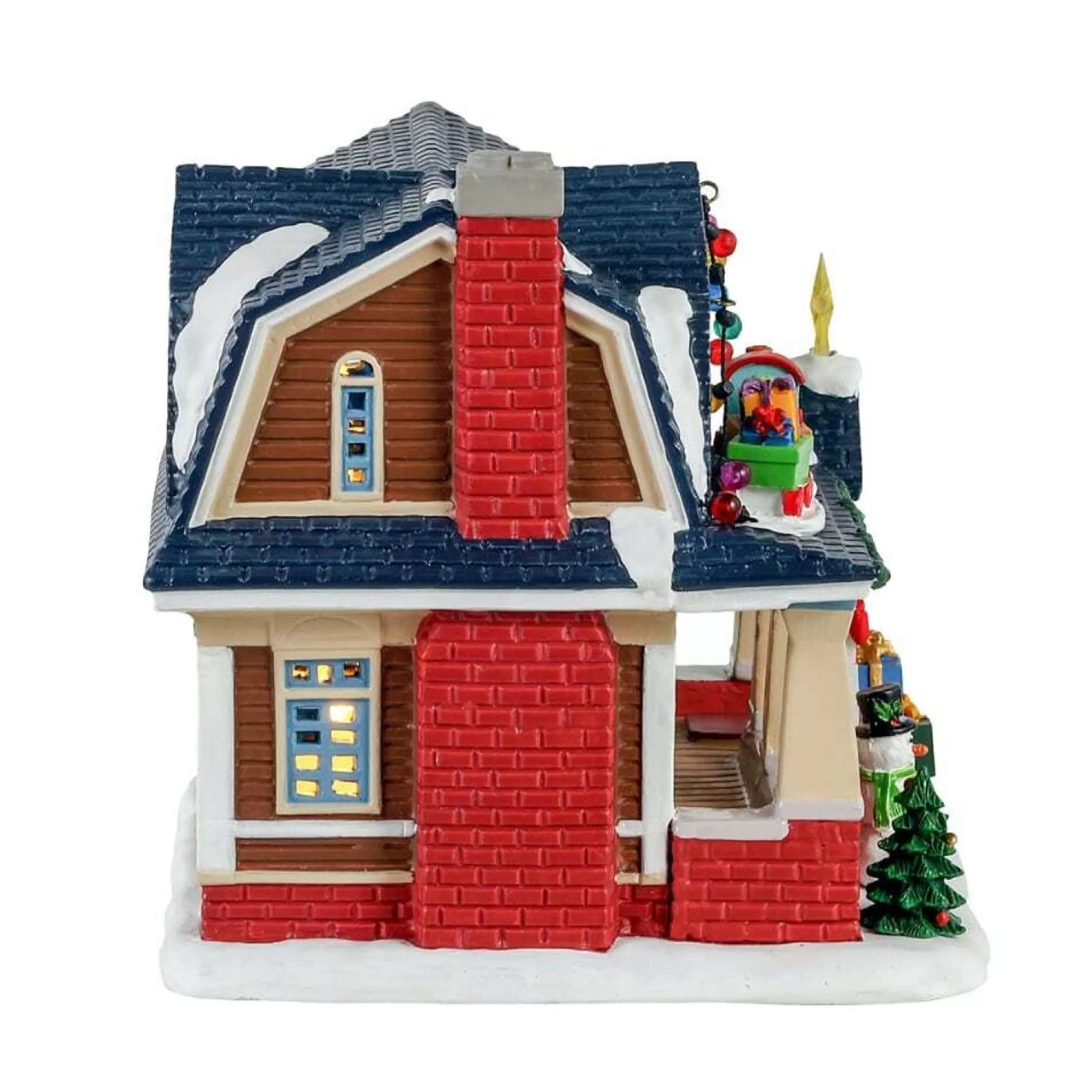 Lemax Christmas Shop Gingerbread Candy Christmas | Lemax Cooper's Cottage