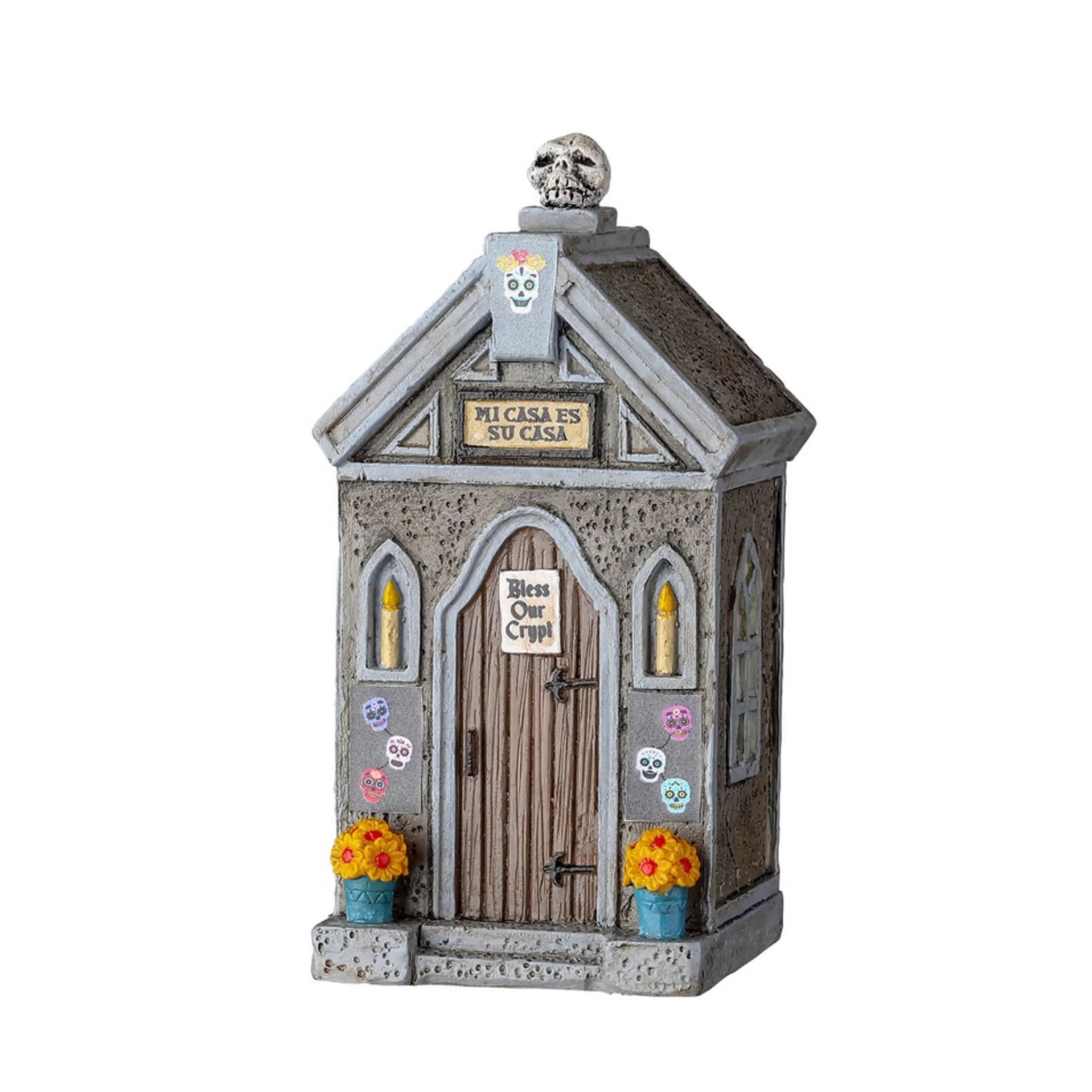 Hot Lemax Christmas Shop Lemax Day Of The Dead Crypt