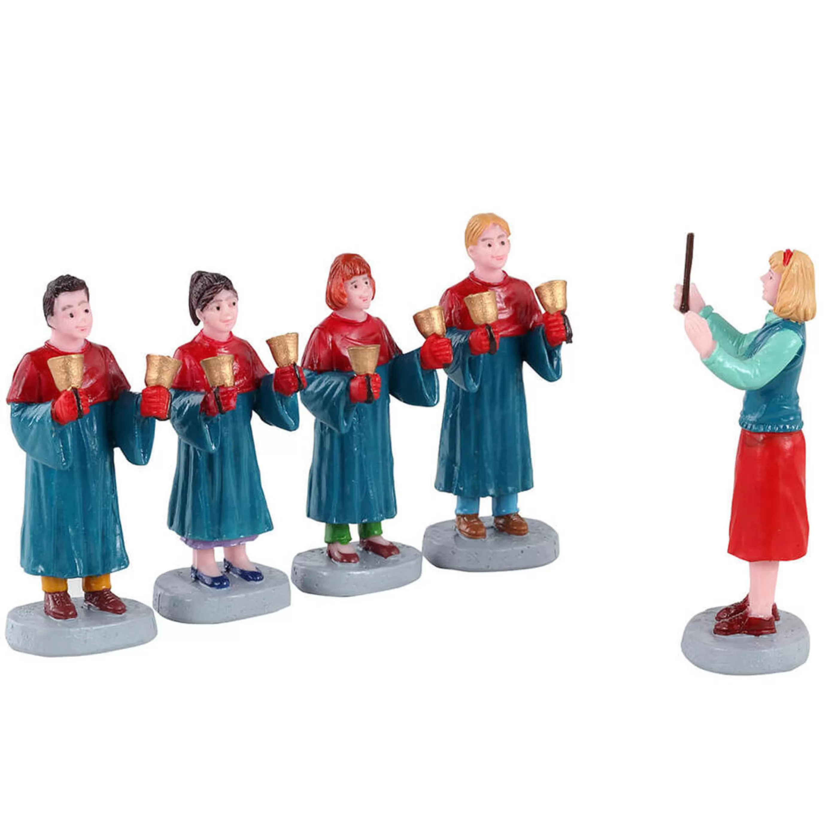 Store Lemax Christmas Shop Lemax Handbell Choir - 6.7Cm