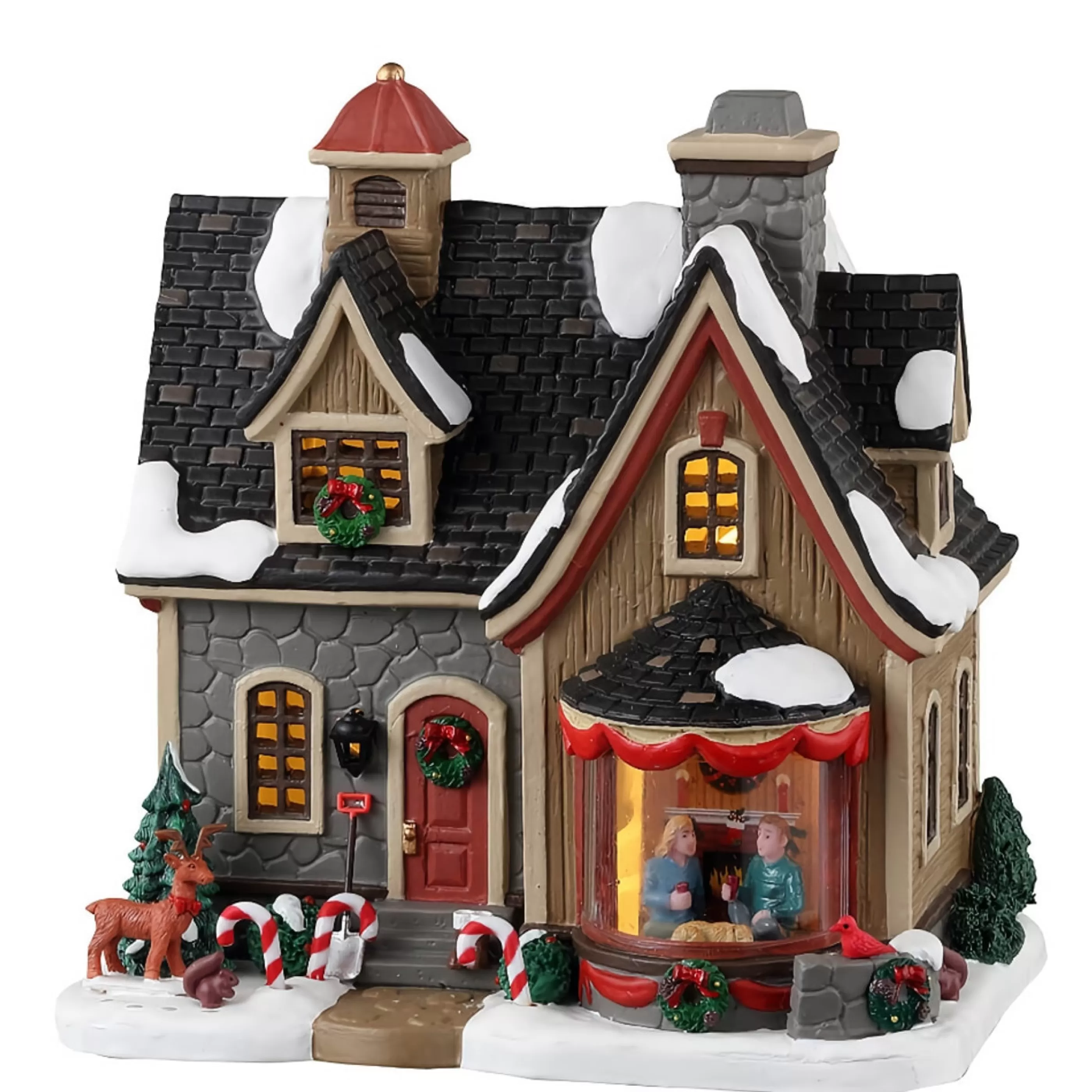 Cheap Lemax Christmas Shop Lemax Heres To The Holidays