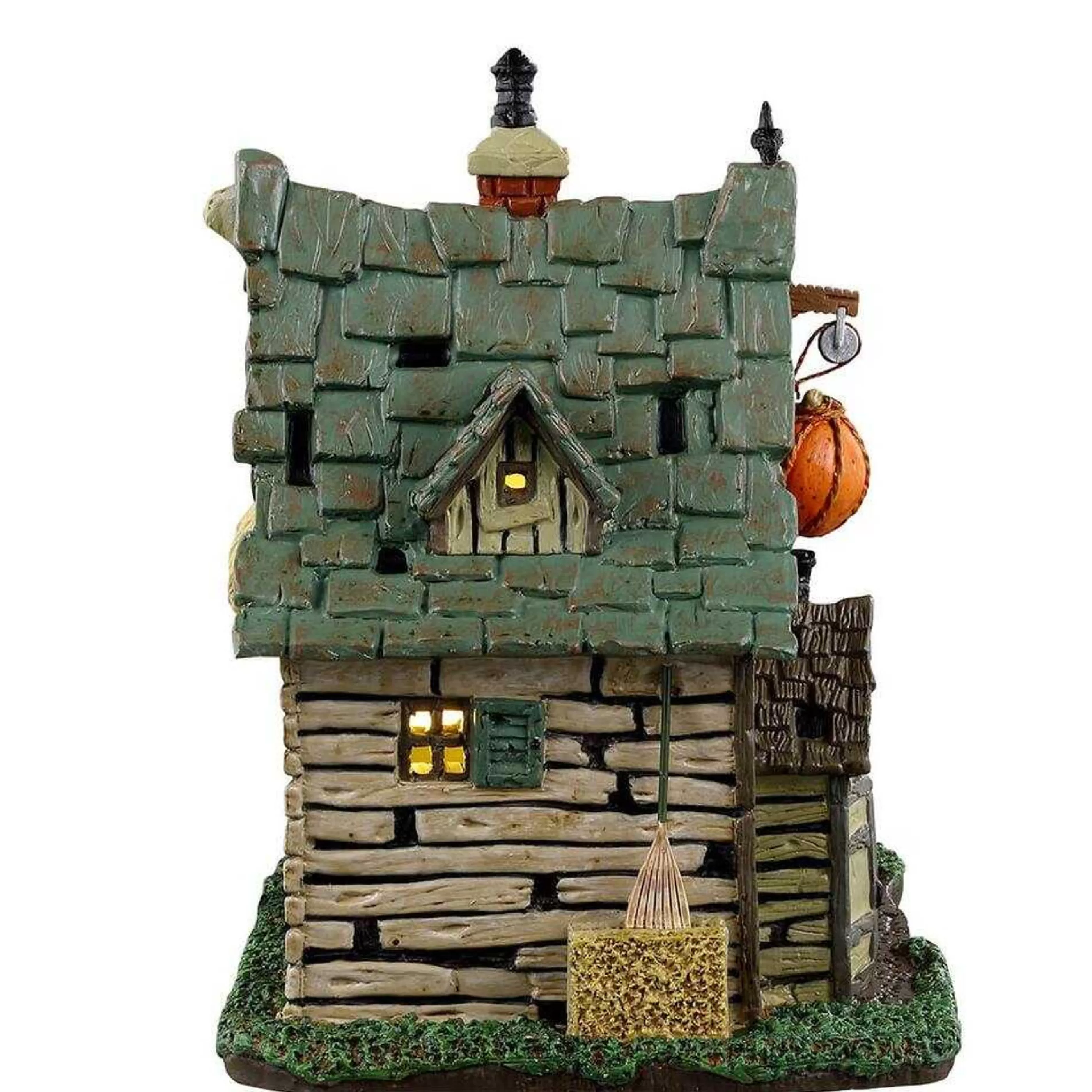 Discount Lemax Christmas Shop Lemax House Of The Scarecrow - 19Cm