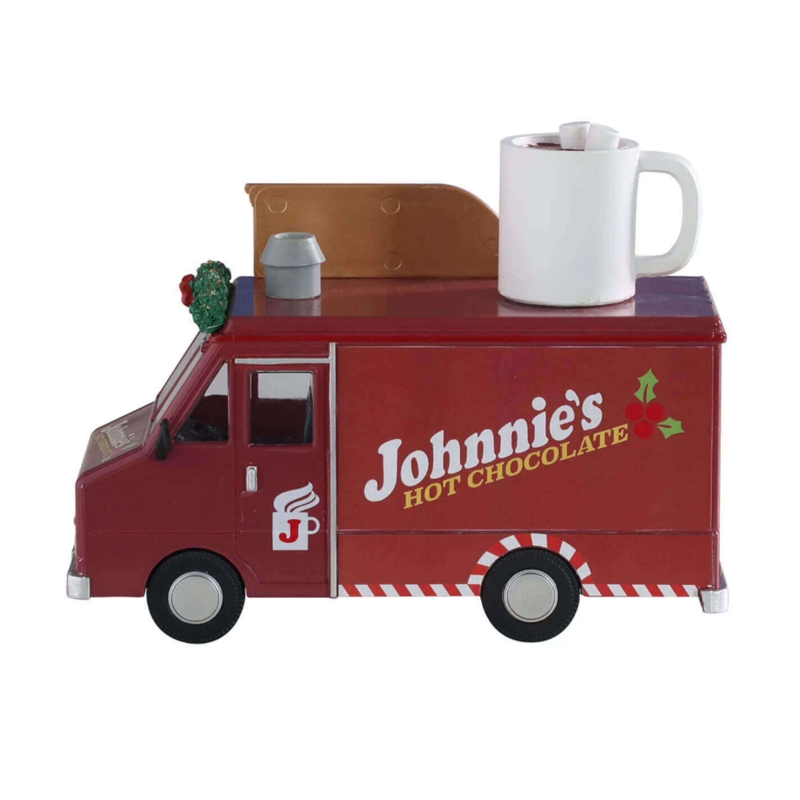 Flash Sale Lemax Christmas Shop Lemax Johnnie's Hot Chocolate