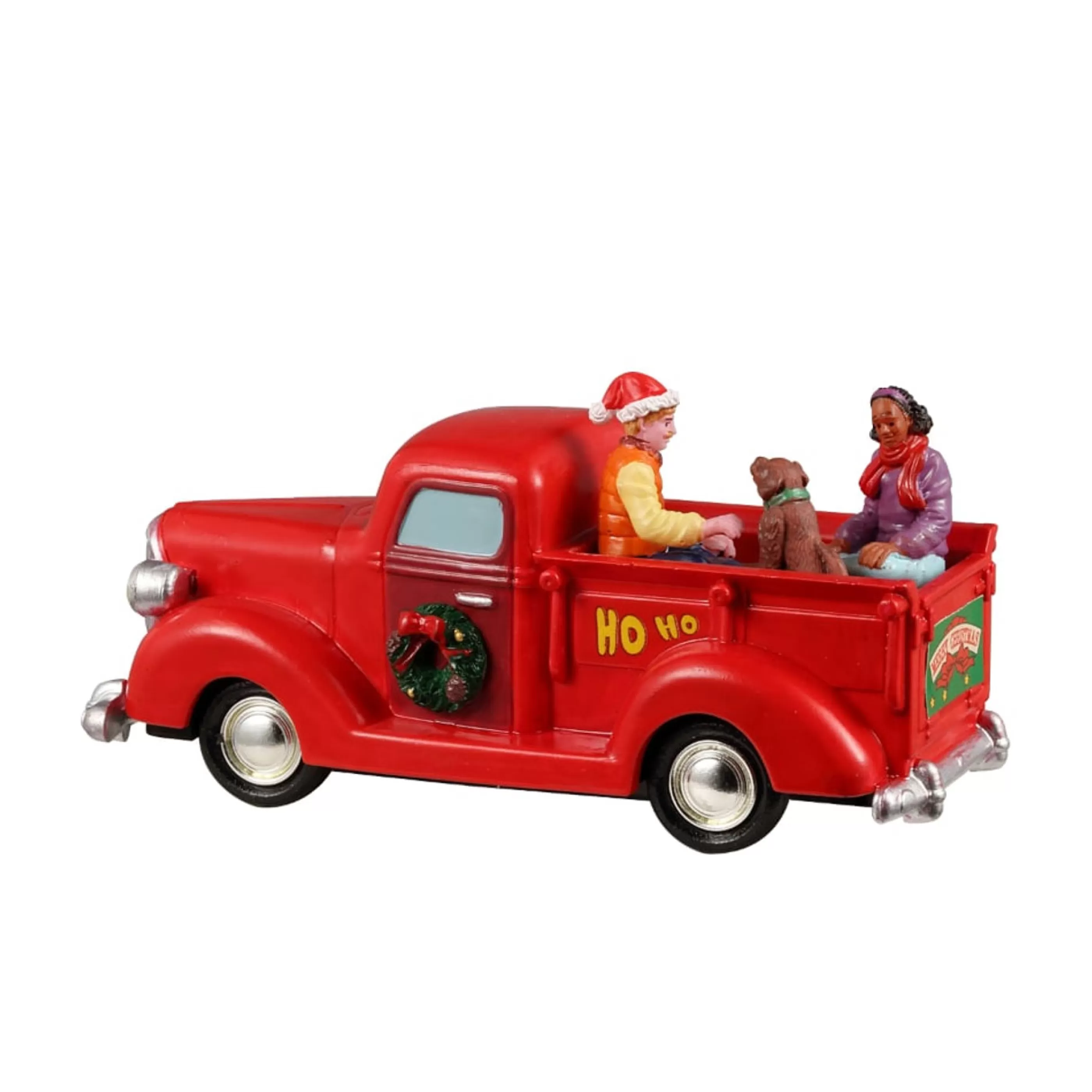 New Lemax Christmas Shop Lemax Jolly Joyride Carols