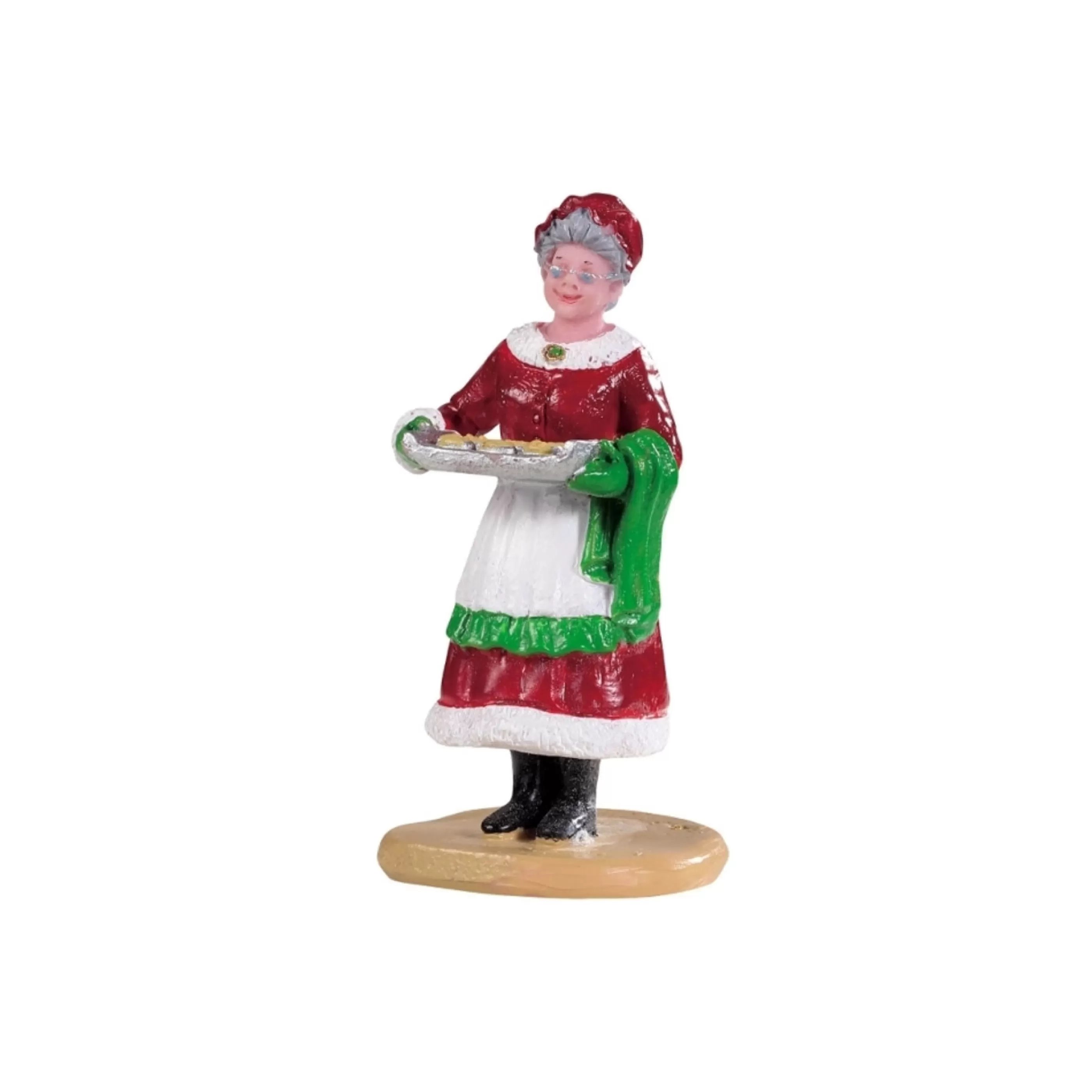 Online Lemax Christmas Shop Lemax Mrs Claus Cookies