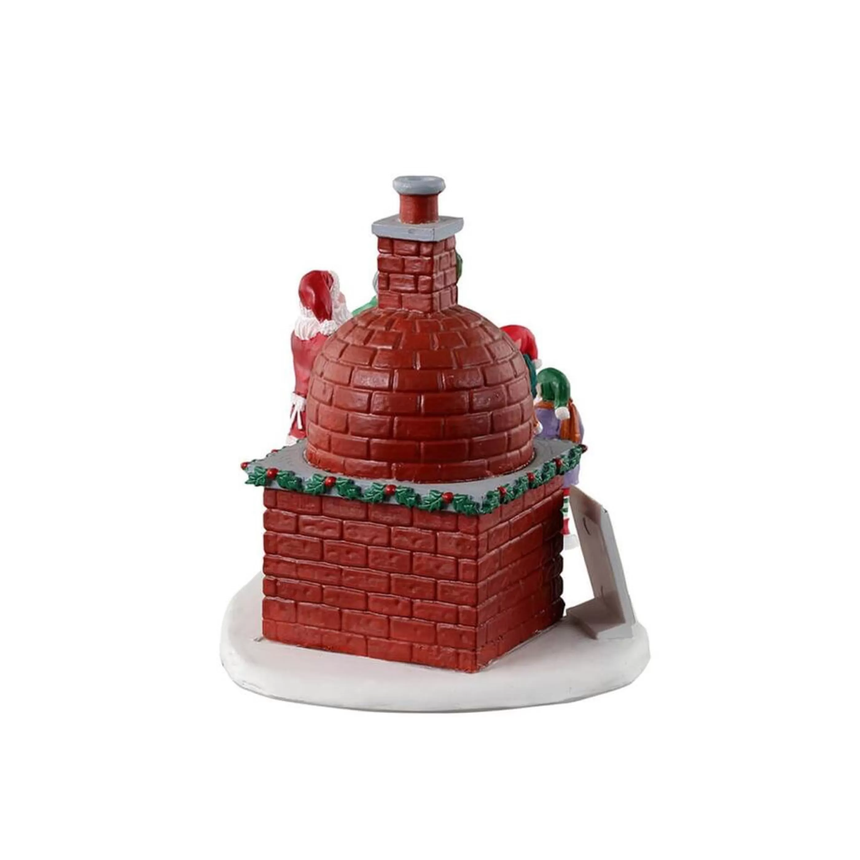 Discount Lemax Christmas Shop Lemax Mrs Claus Gingerbread Bake - 16Cm