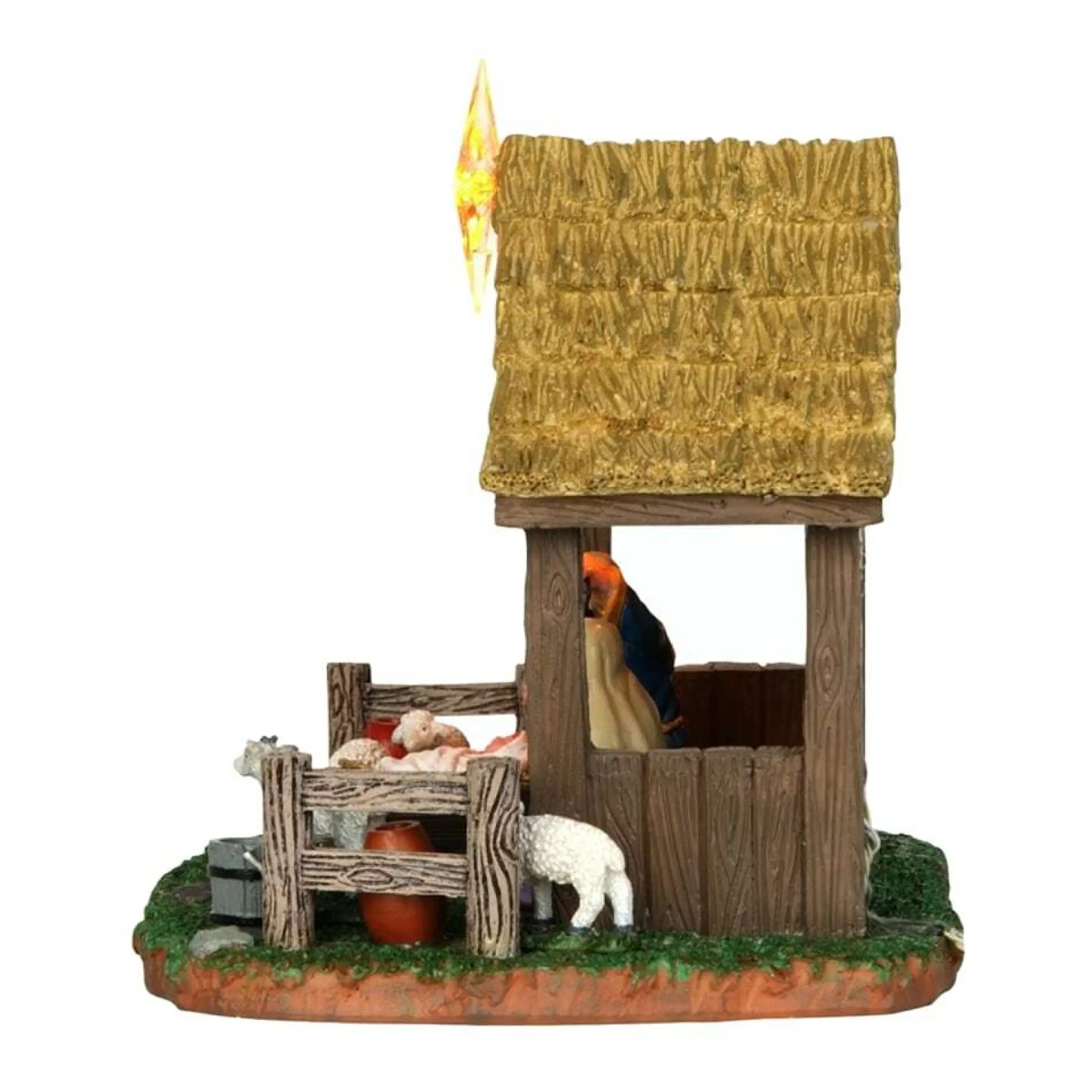 Online Lemax Christmas Shop Lemax Nativity Scene