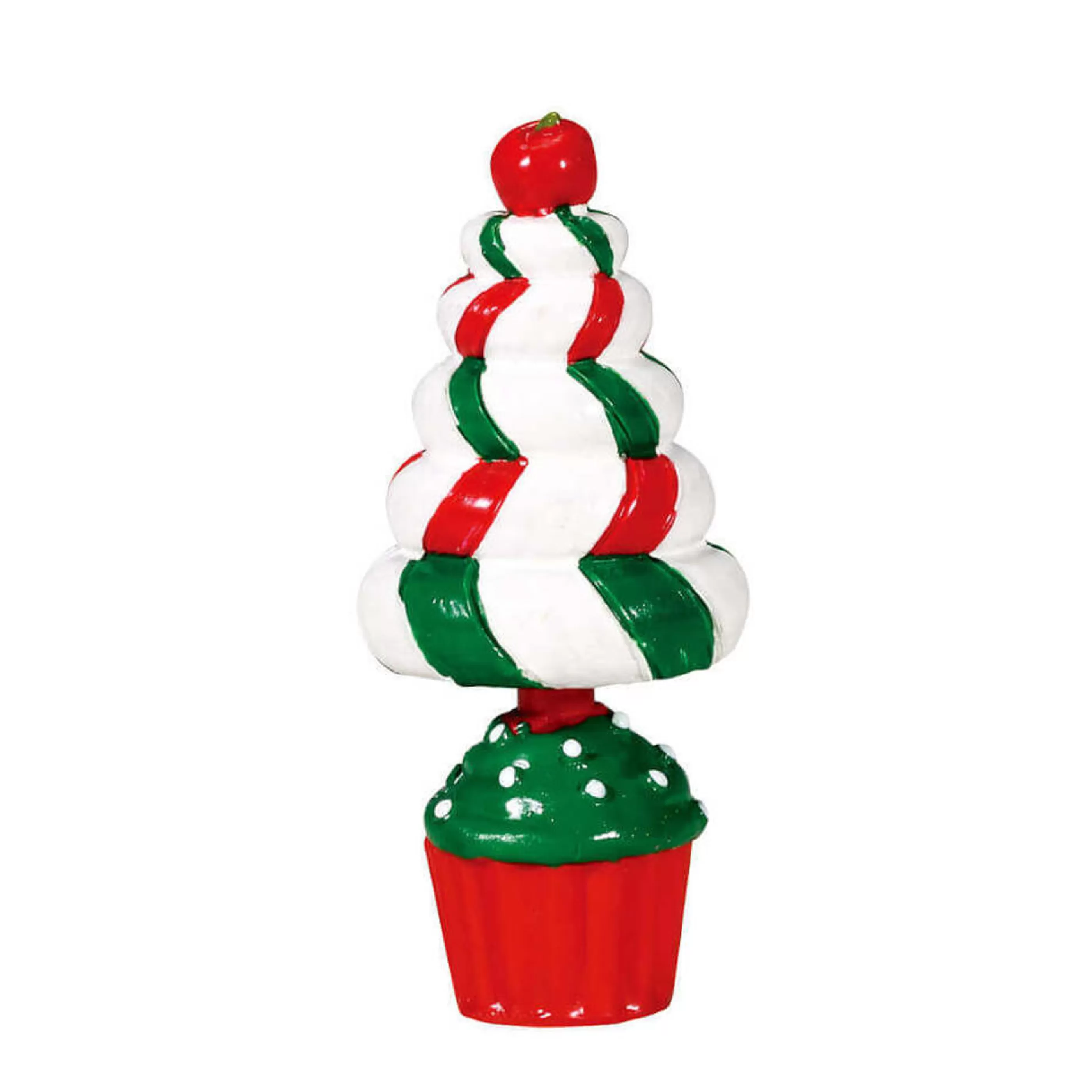 Shop Lemax Christmas Shop Lemax Peppermint Tree Topiary - 6.4Cm