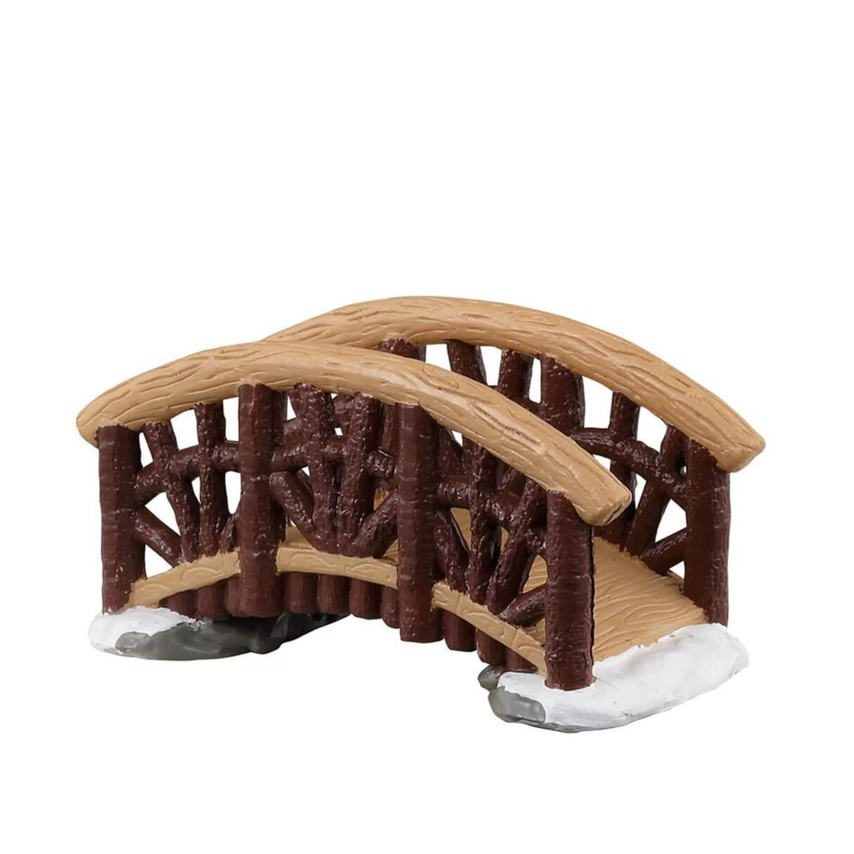 Store Lemax Christmas Shop Lemax Rustic Footbridge - 6.8Cm