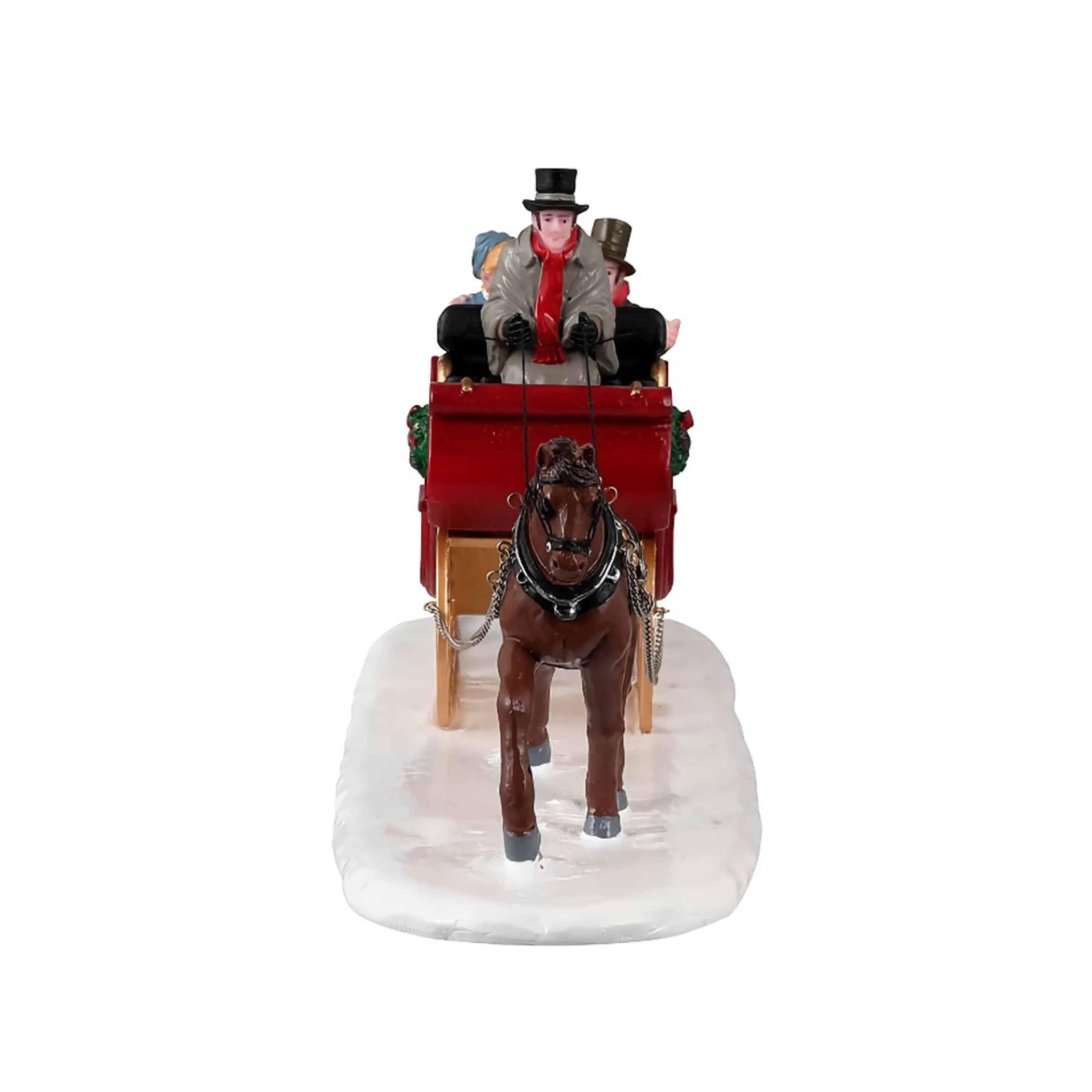 Store Lemax Christmas Shop Lemax Scenic Sleigh Ride