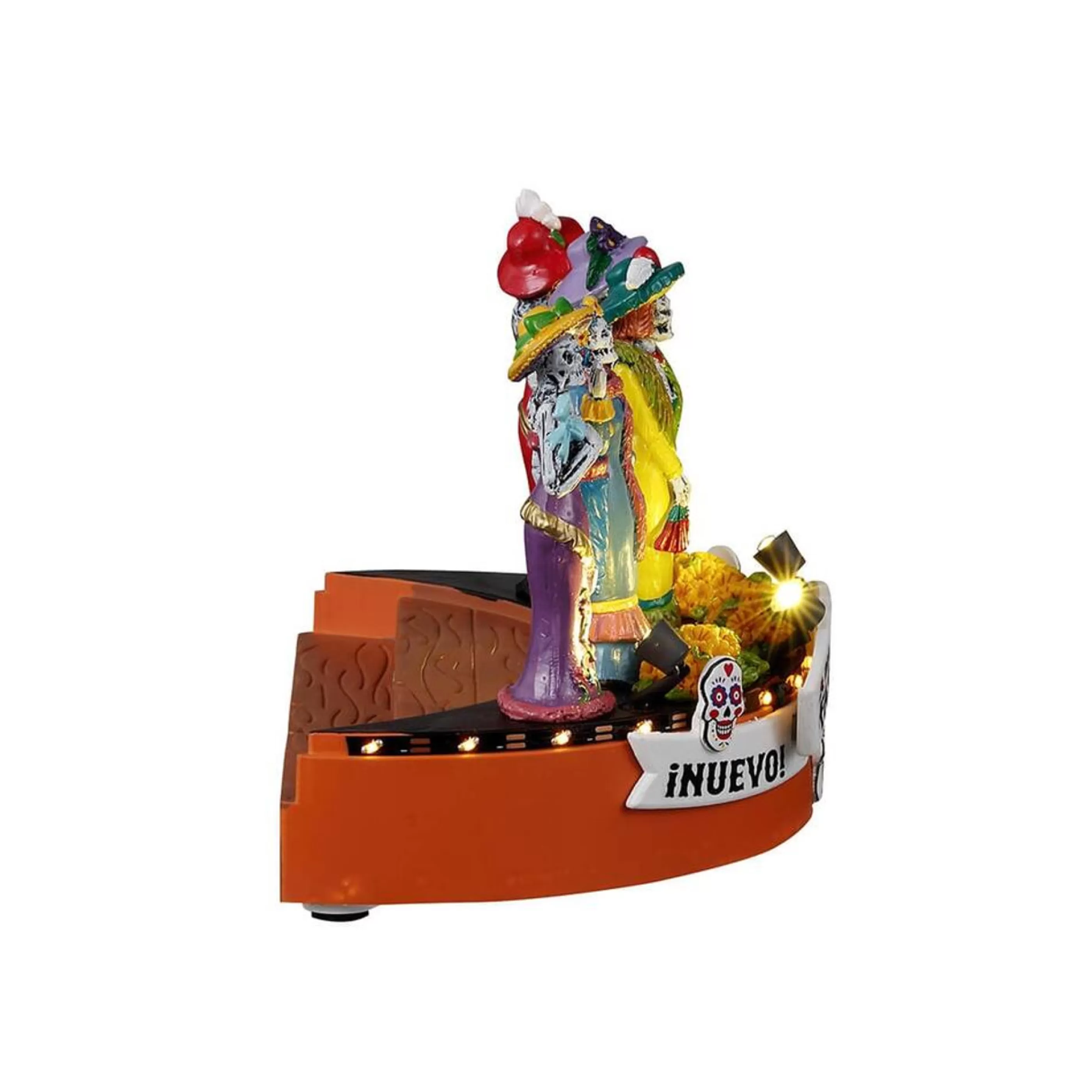 Clearance Lemax Christmas Shop Lemax Spookytown Catarinas Fashion Show - 13.7Cm