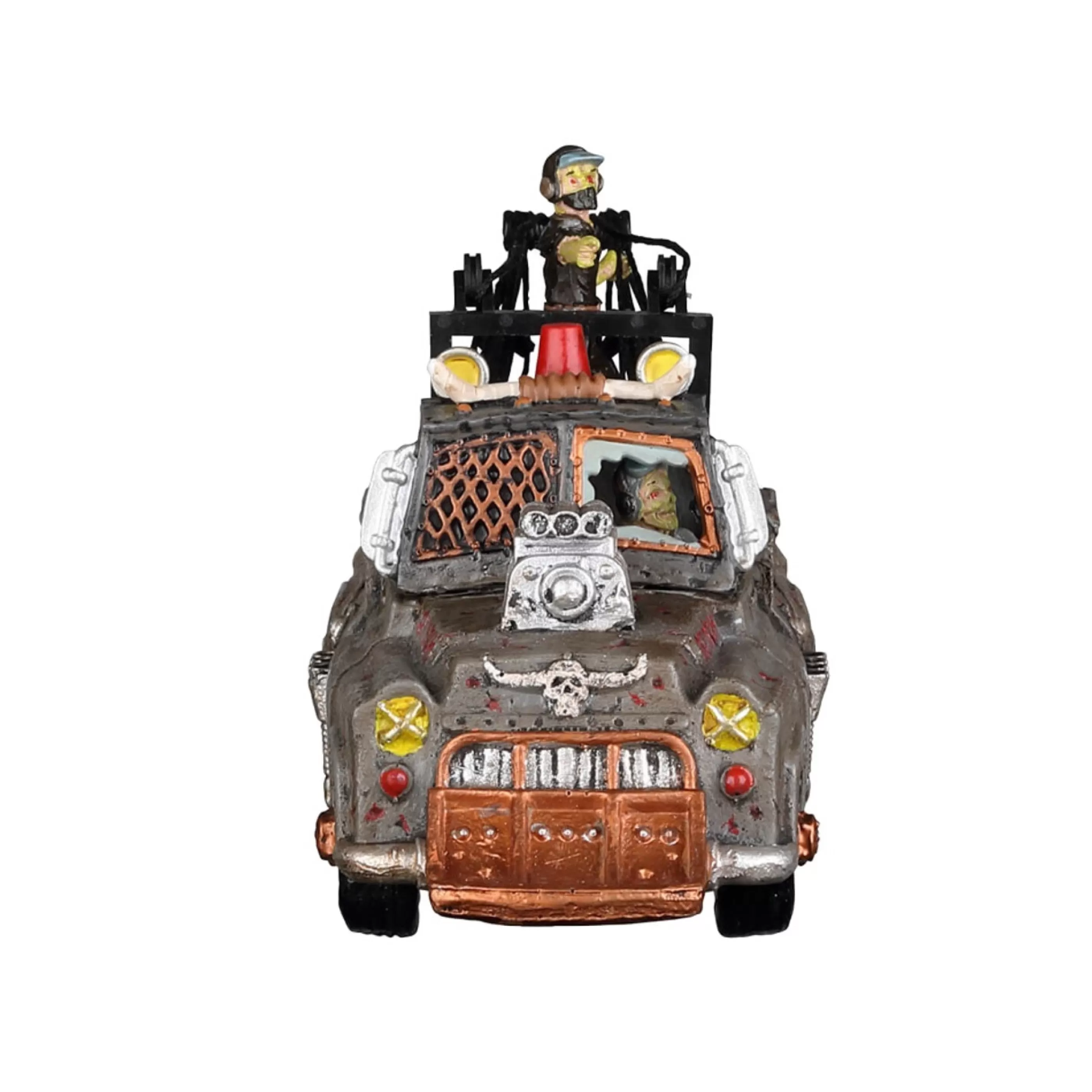 Hot Lemax Christmas Shop Lemax Spookytown Last Ditch Tow Truck