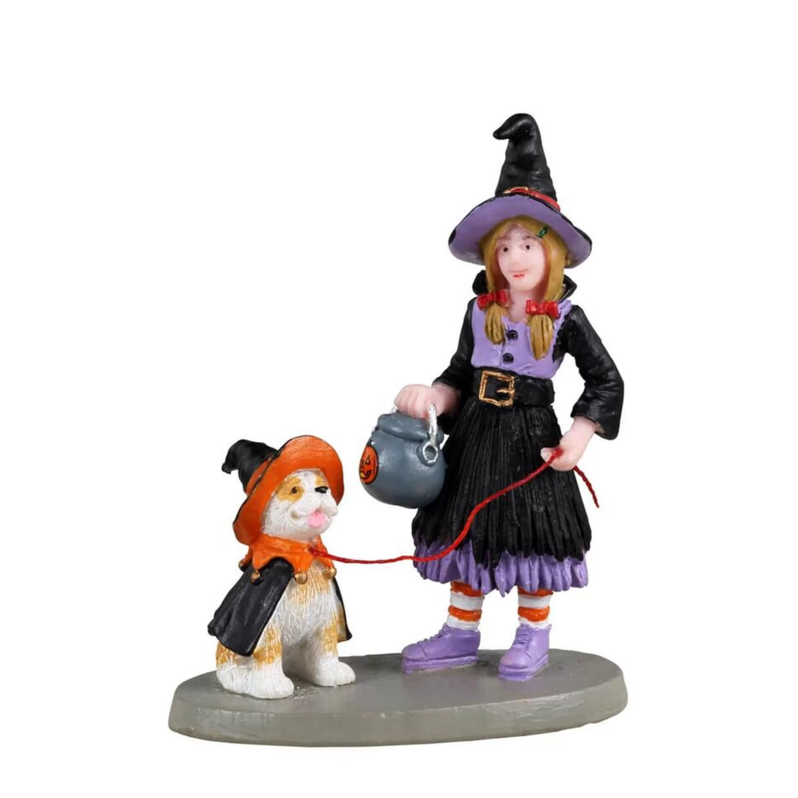 Cheap Lemax Christmas Shop Lemax Spookytown No Chocolate For You! - 6.5Cm