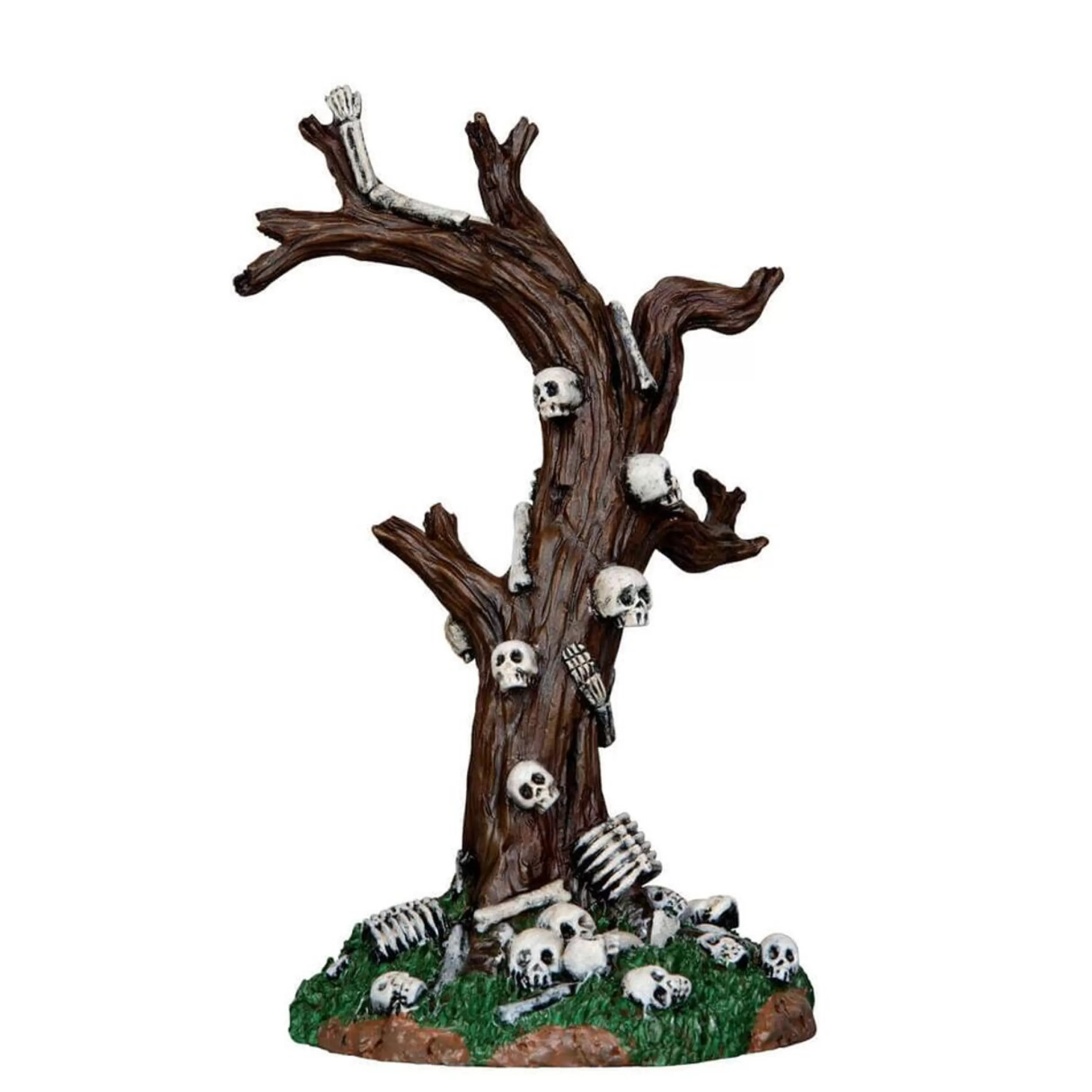 Hot Lemax Christmas Shop Lemax Spookytown Skeleton Tree - 13.5Cm