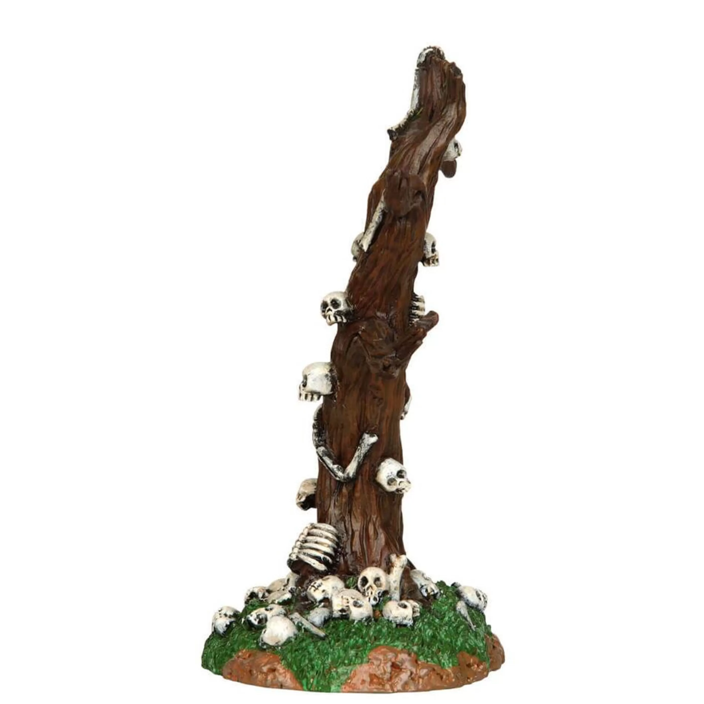 Hot Lemax Christmas Shop Lemax Spookytown Skeleton Tree - 13.5Cm