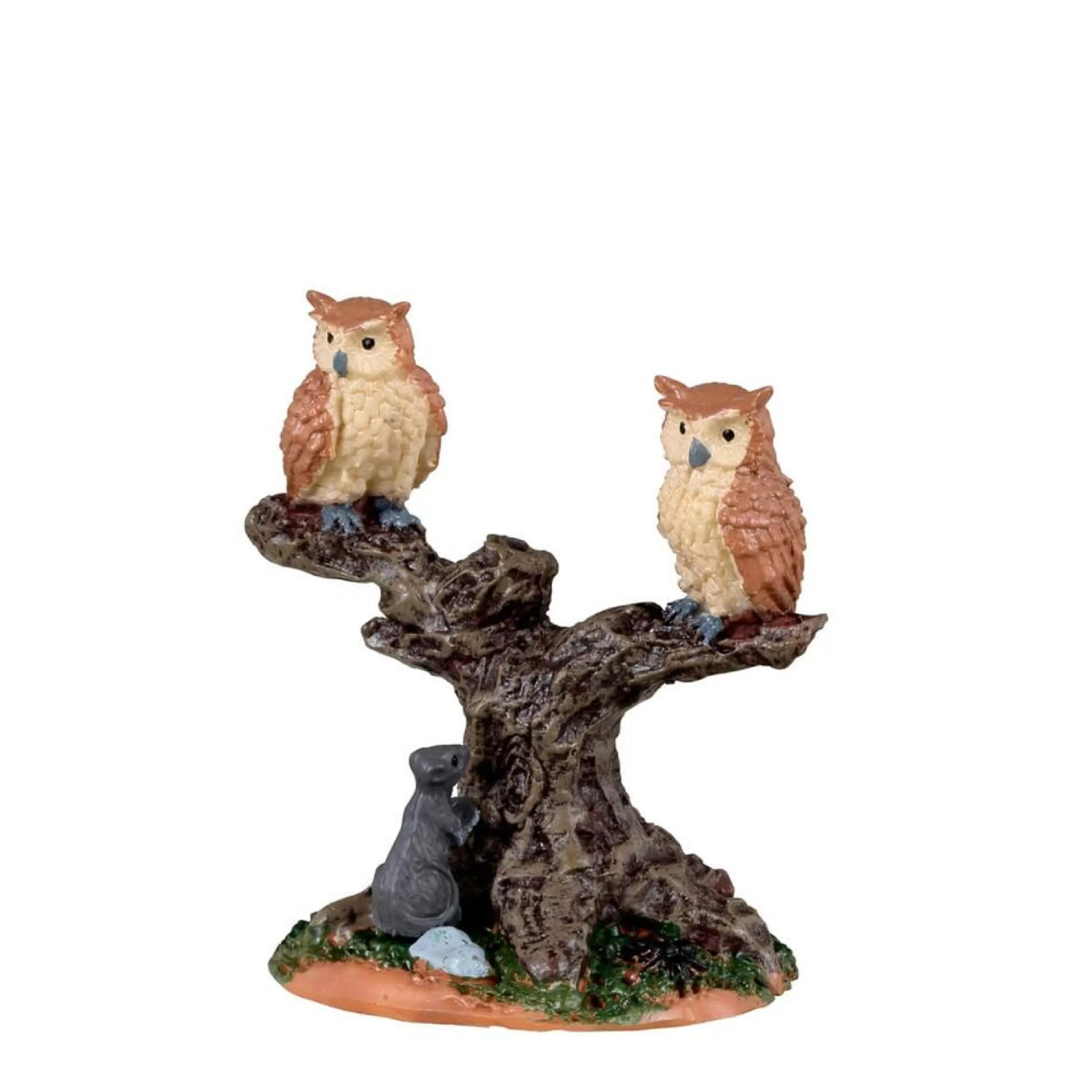 Cheap Lemax Christmas Shop Lemax Spookytown Spooky Owls - 5.4Cm