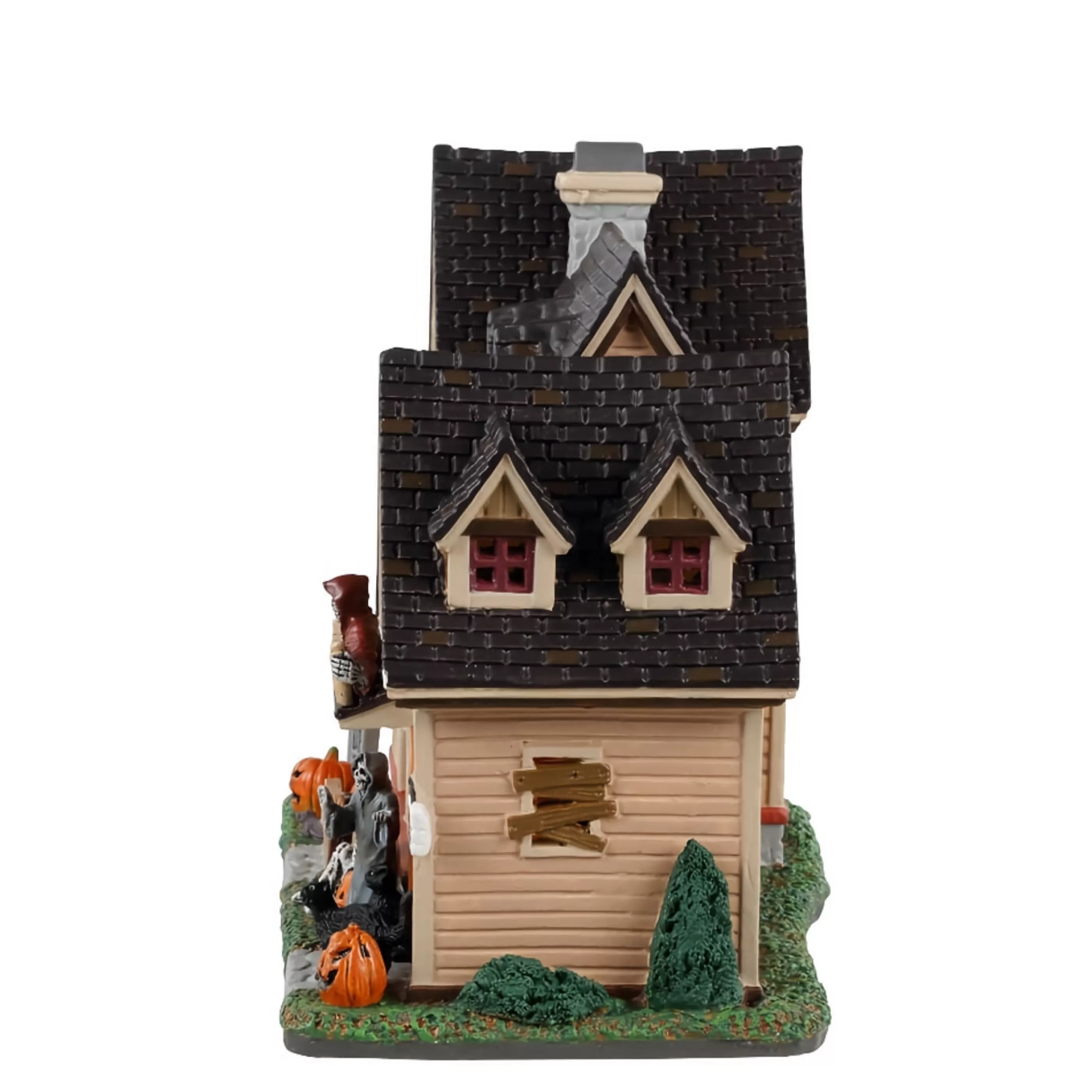 Hot Lemax Christmas Shop Lemax Spookytown Trick Or Treat, If You Dare